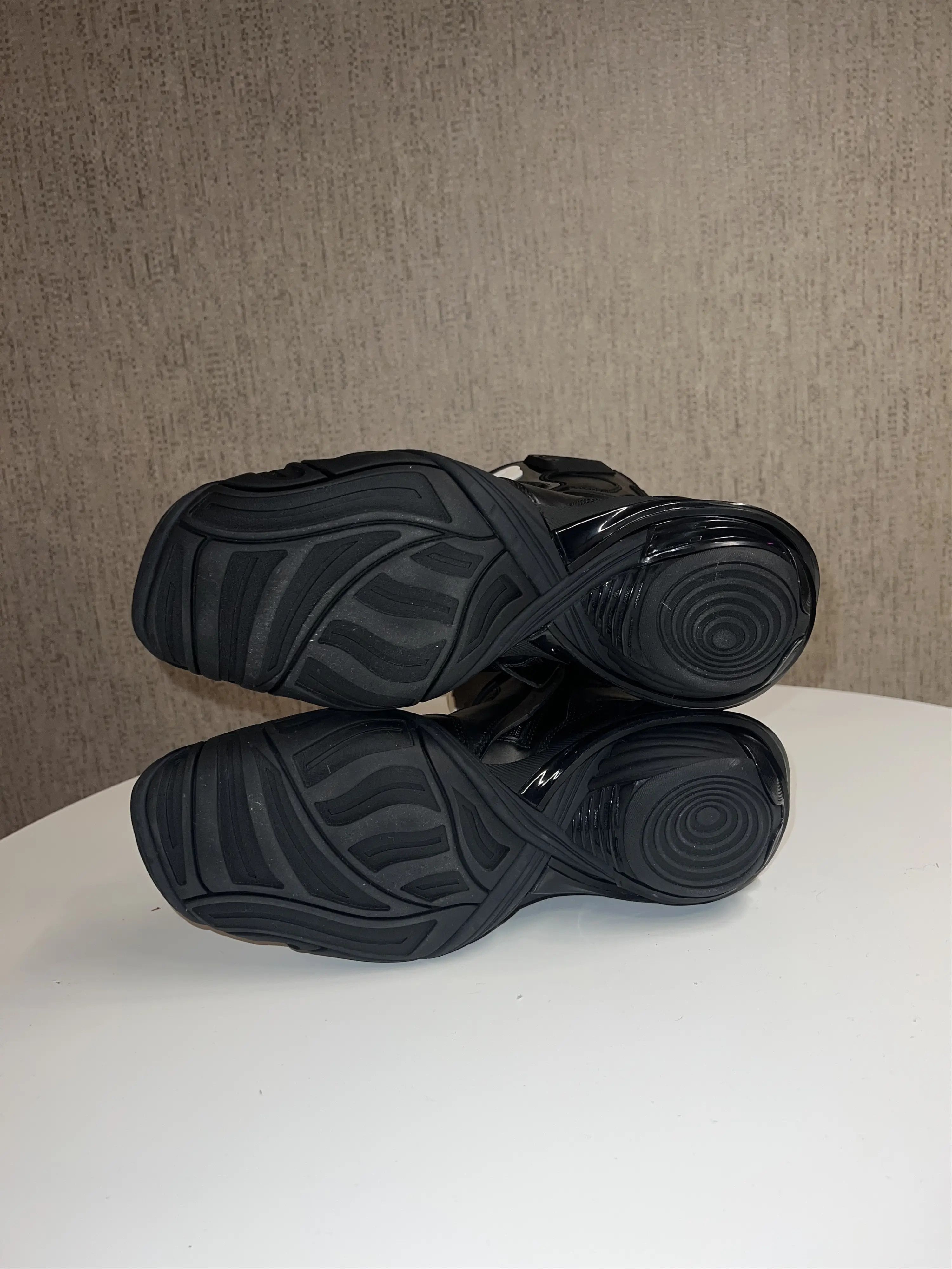 Balenciaga Balenciaga Tyrex Biker Boots Size US 11 / EU 44 - 7 Thumbnail