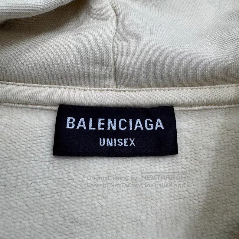 Balenciaga Balenciaga sweatshirt Size US XL / EU 56 / 4 - 2 Thumbnail