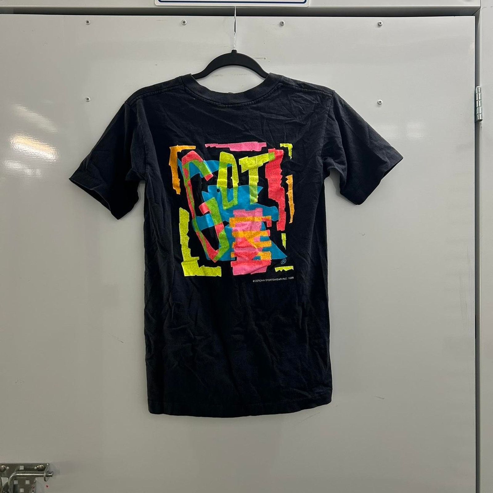 Gotcha VTG 80s/90s gotcha surf tshirt Size US L / EU 52-54 / 3 - 1 Thumbnail