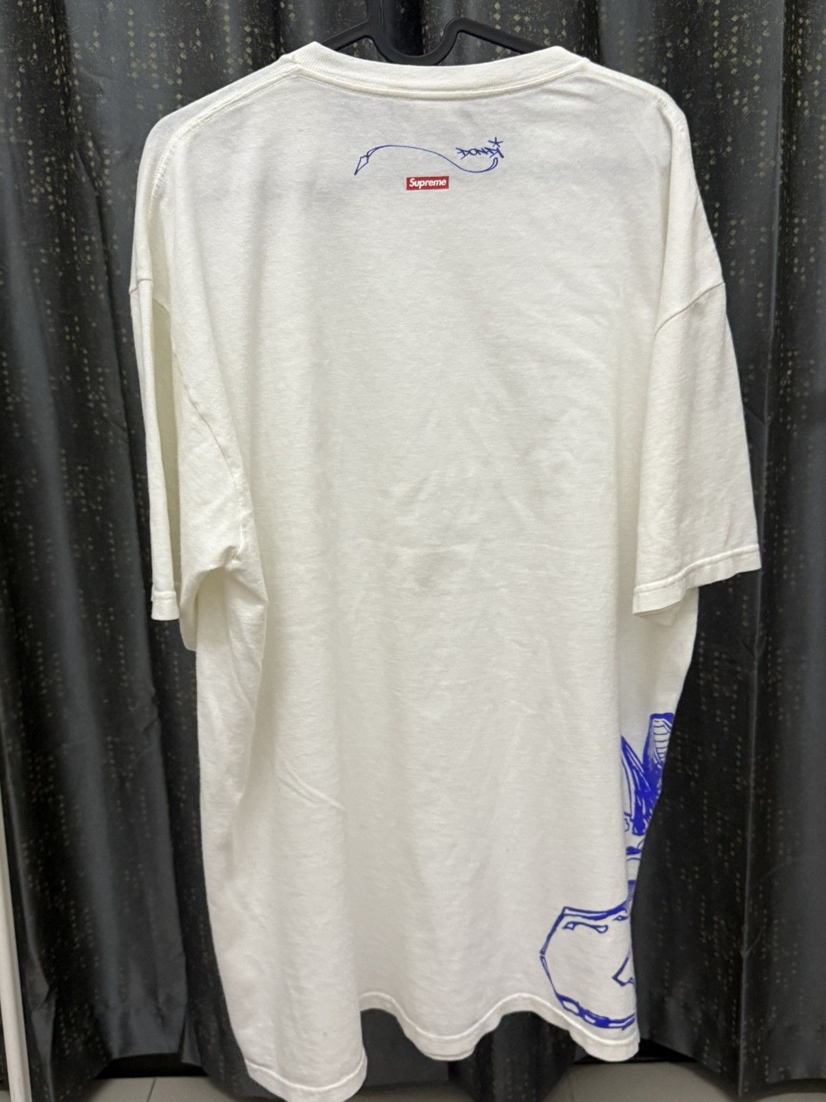 Supreme × Vintage Supreme x dondi skull Size US XL / EU 56 / 4 - 3 Thumbnail