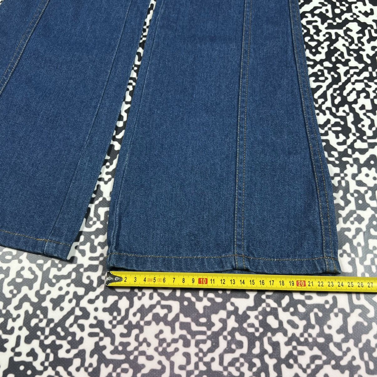 Von Dutch Vintage Y2K Von Dutch Retro Sexy Flared Jeans 90s Style Size 25" / US 0 / IT 36 - 17 Thumbnail