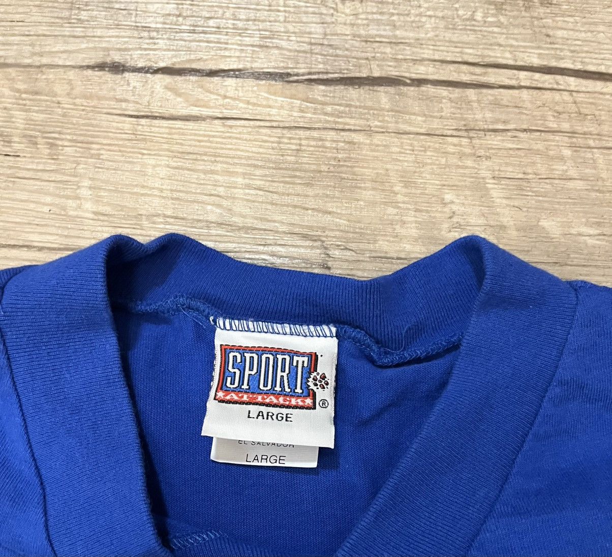 Other Vintage Kentucky Wildcats University Tee SZ L Size US L / EU 52-54 / 3 - 4 Thumbnail
