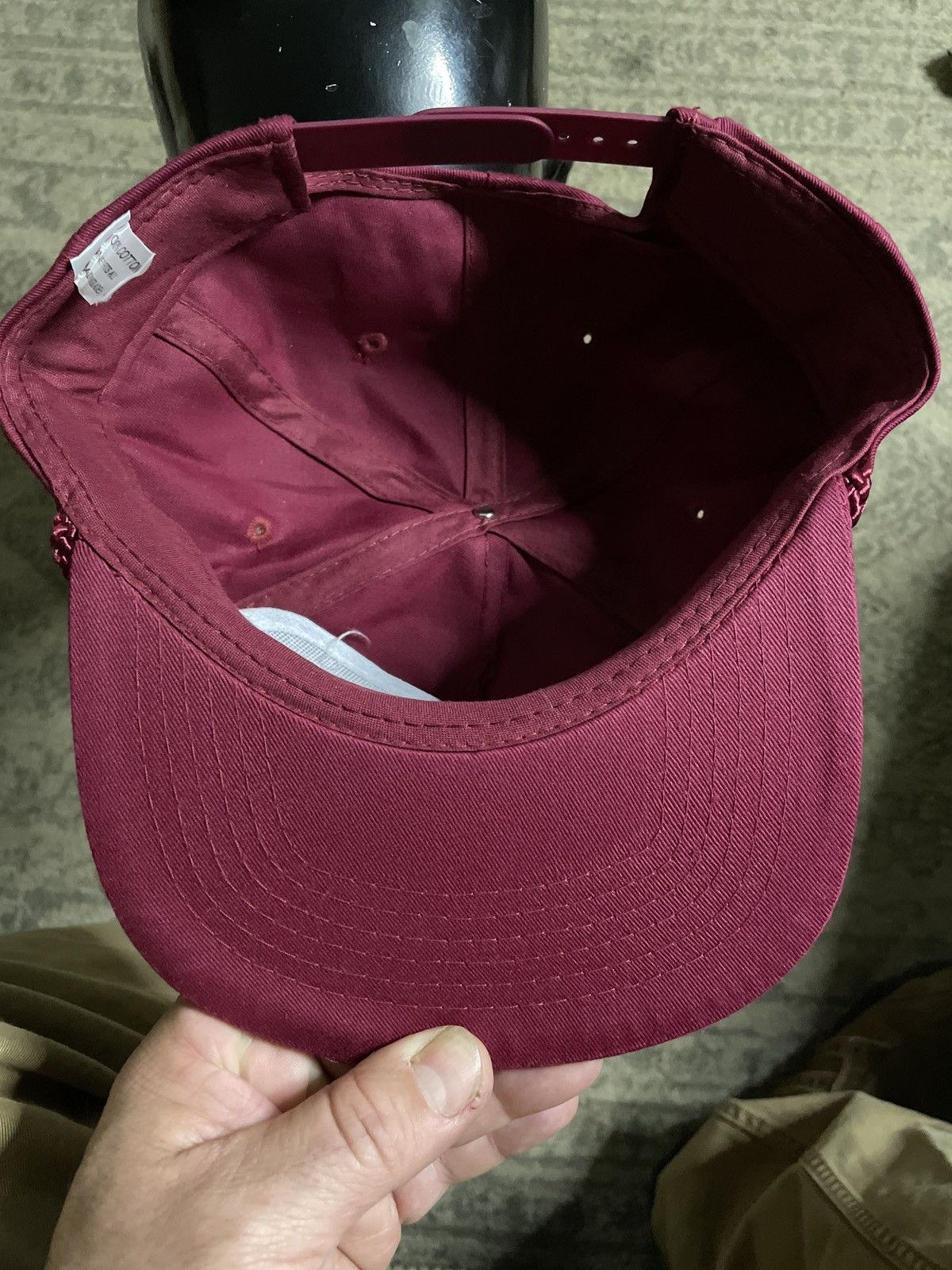 Vintage KERNS Great Lakes HAT CAP Michigan Roped SnapBack vintage 🔥 Size ONE SIZE - 10 Thumbnail