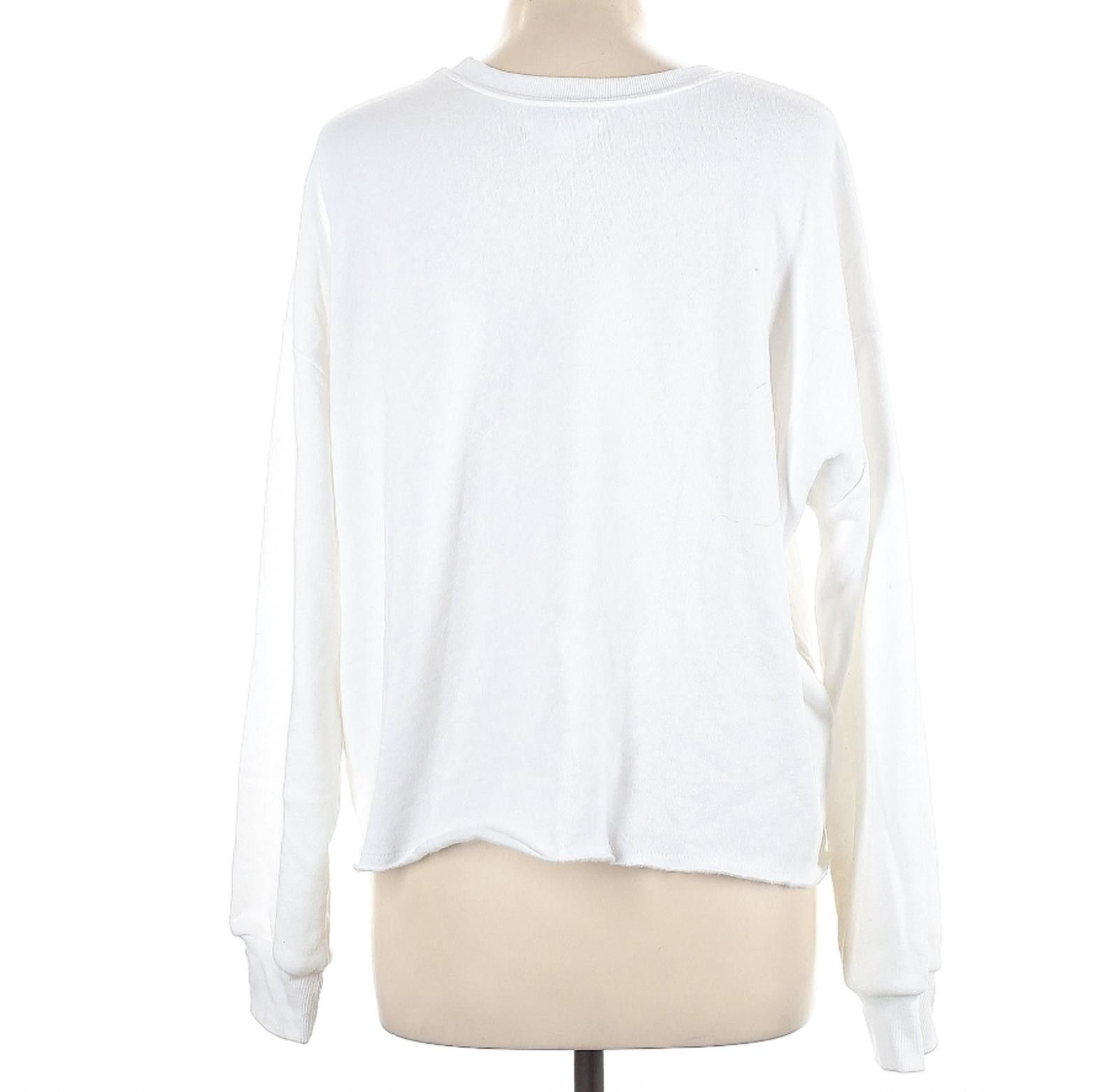 Other Grayson Threads White Crewneck Sweatshirt Size L Apres Ski Size L / US 10 / IT 46 - 2 Thumbnail