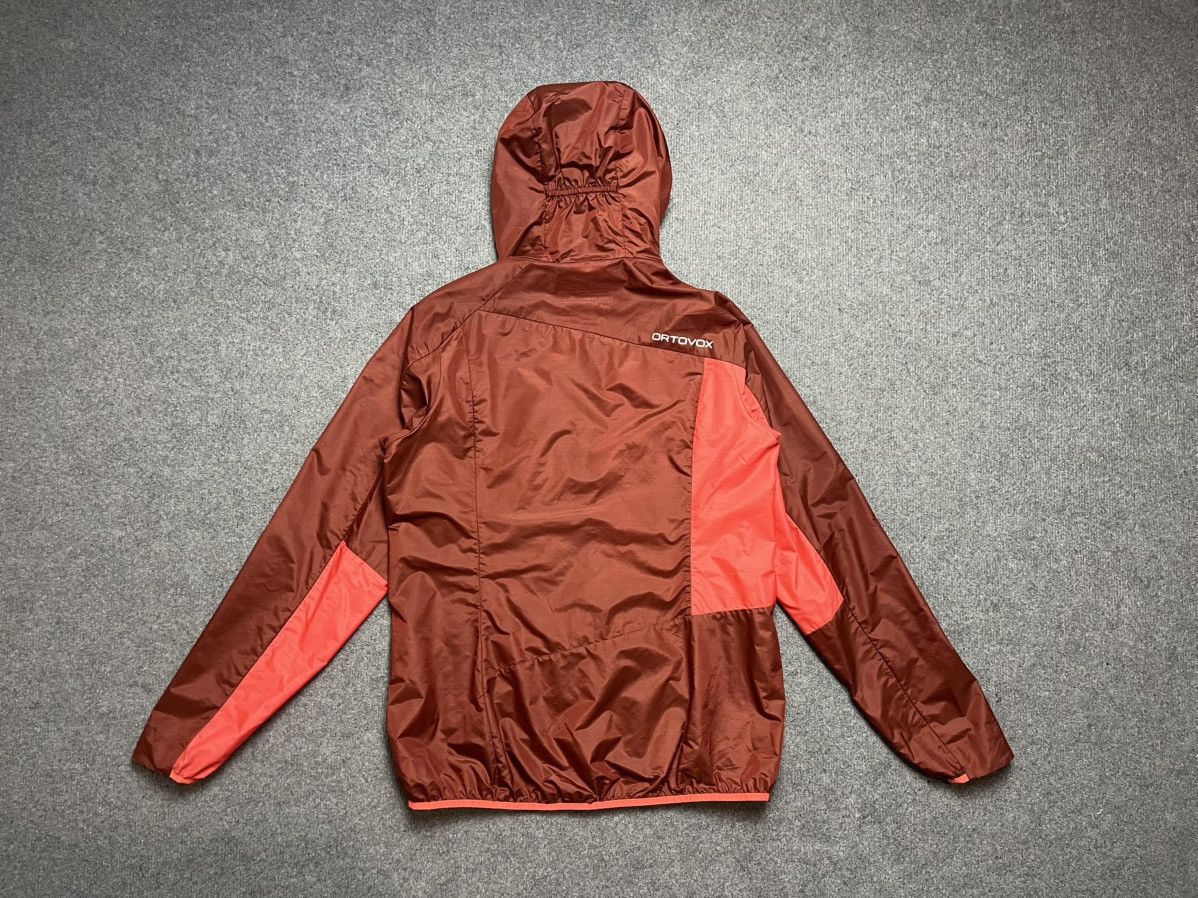 ORTOVOX Ortovox windbreaker jacket Size L / US 10 / IT 46 - 5 Thumbnail