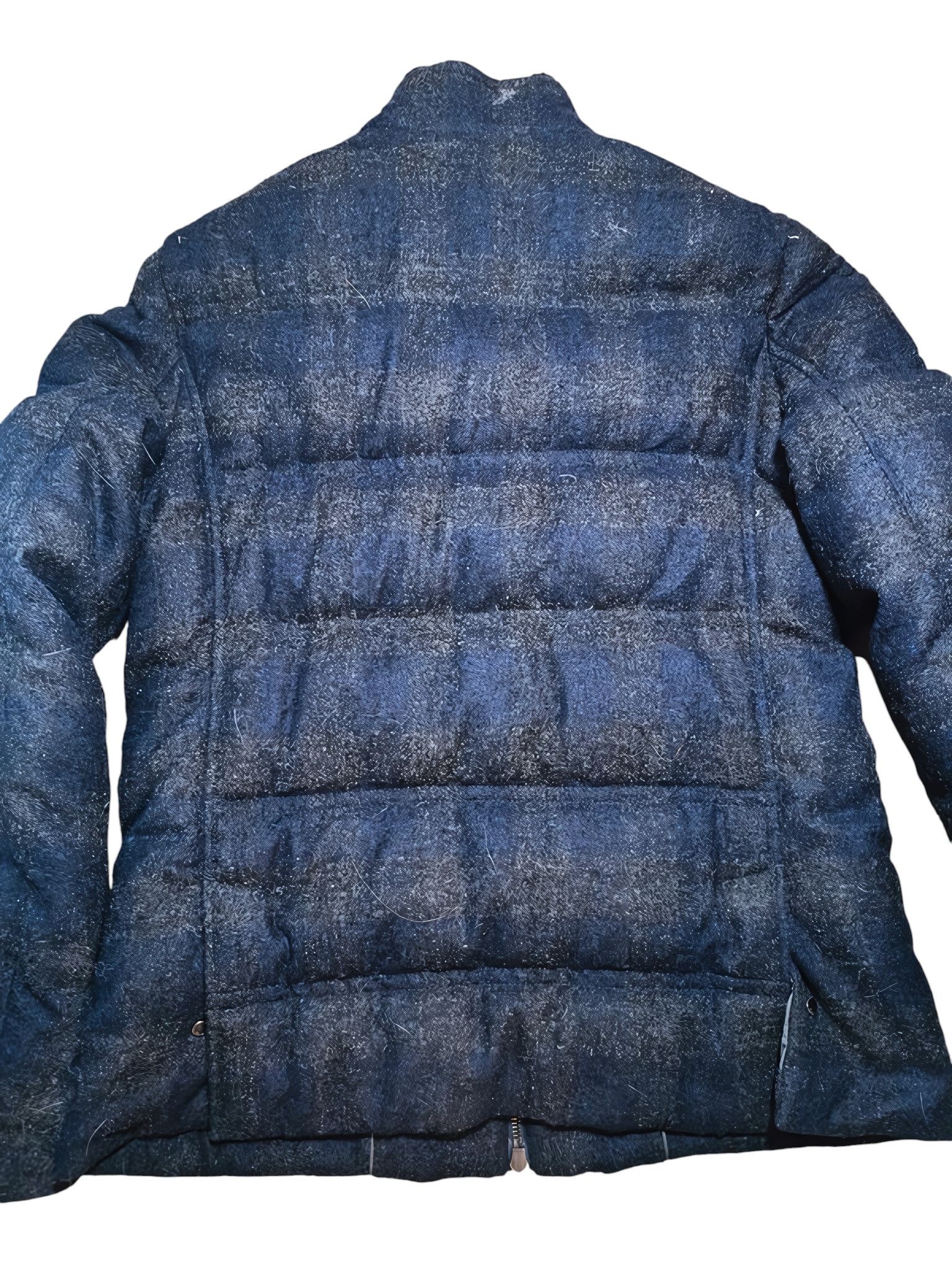 Berluti BABY ALPACA GOOSE DOWN JACKET BY HAIDER ACKERMANN Size US M / EU 48-50 / 2 - 3 Thumbnail