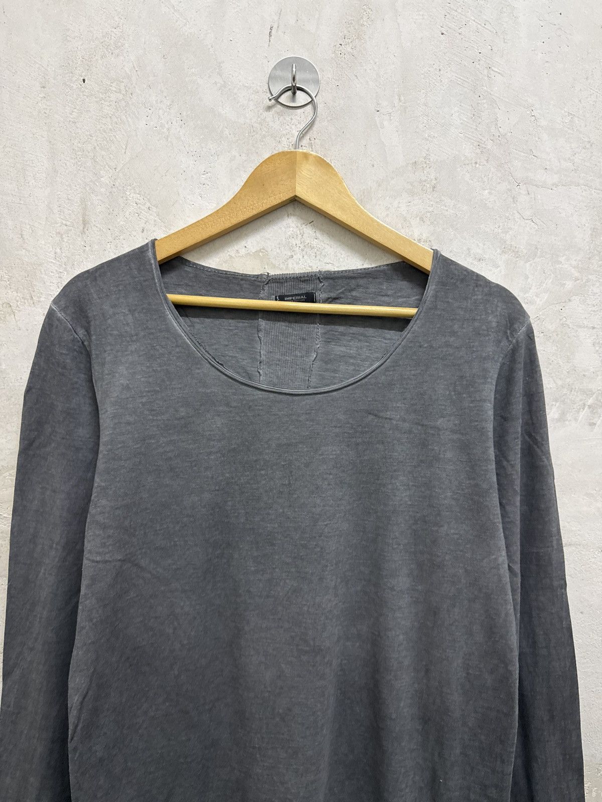 GOA Distressed Archival Imperial goa styled Grunge Tees Size US M / EU 48-50 / 2 - 3 Thumbnail