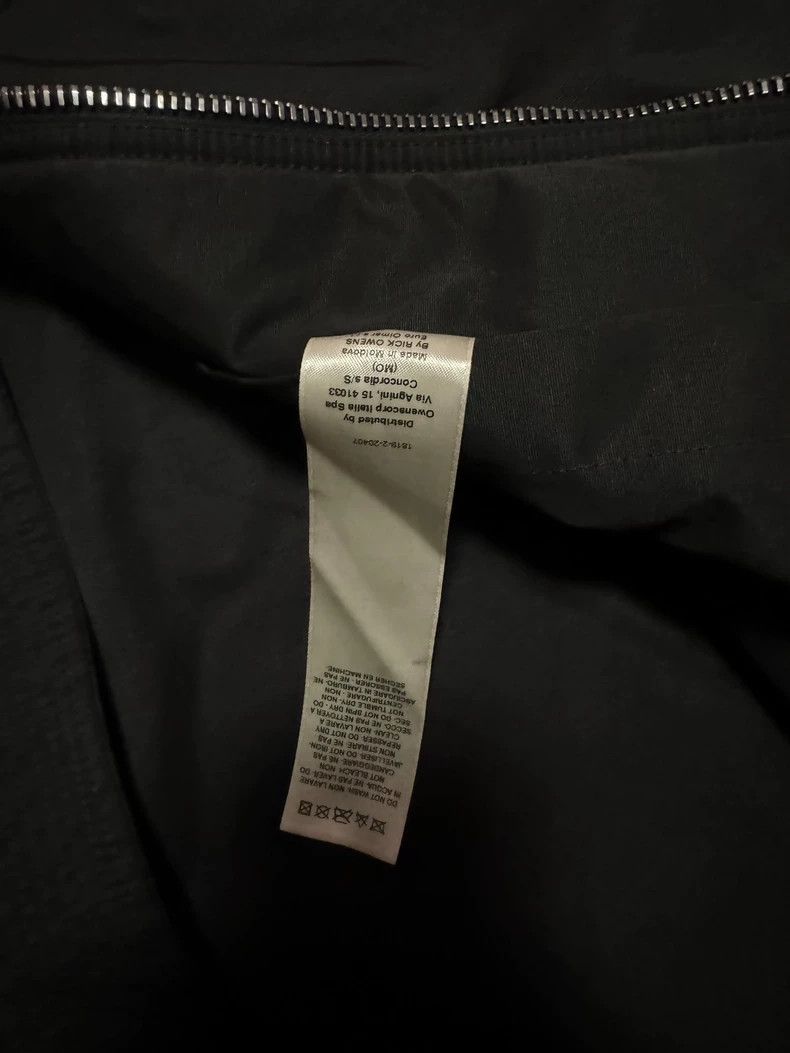 Rick Owens rick owens Down jacket and cotton jacket 2501-Nextarrow Size M / US 6-8 / IT 42-44 - 6 Thumbnail