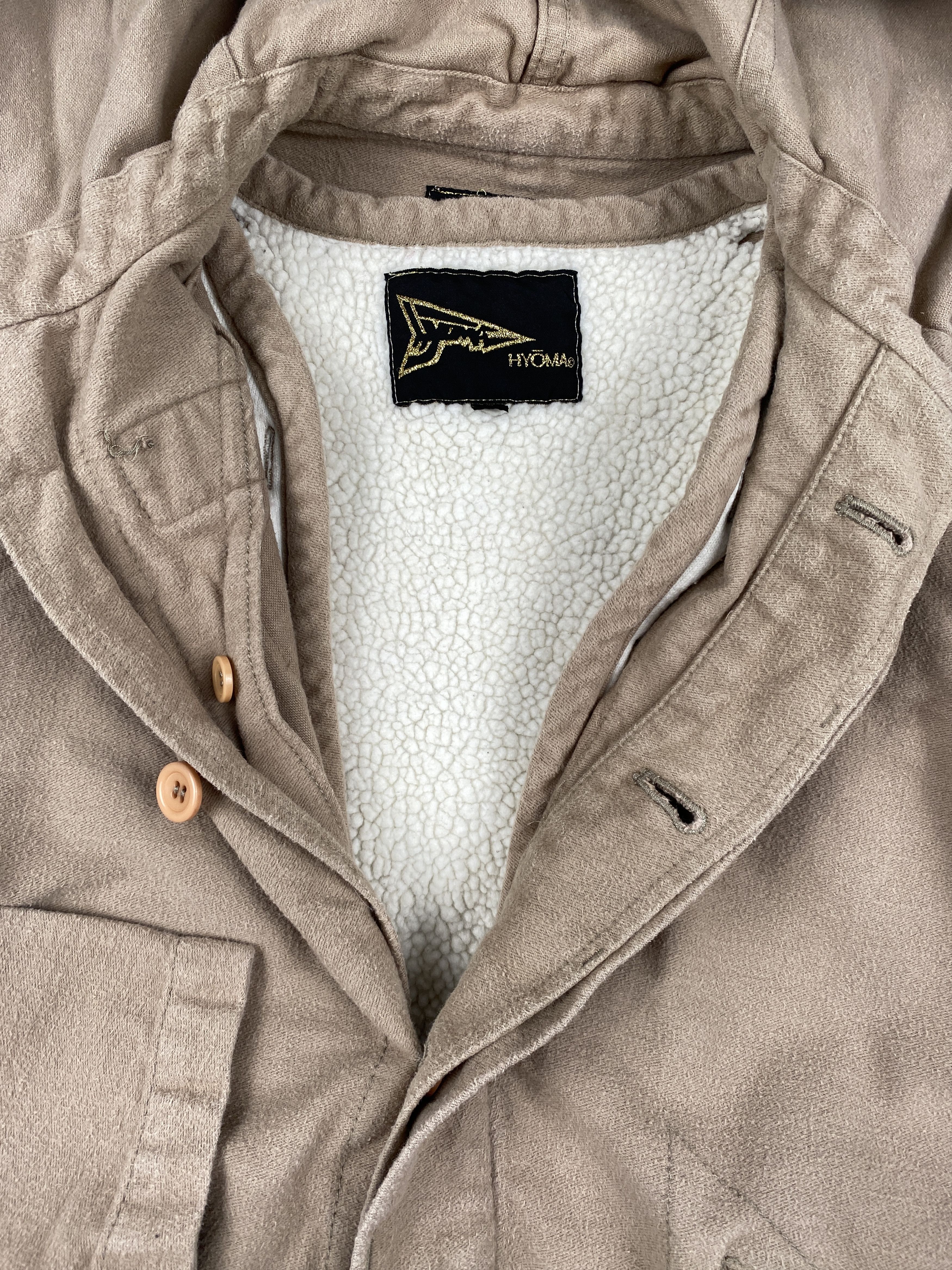 20471120 Hyoma M-51 Fishtail Parka Size US S / EU 44-46 / 1 - 10 Thumbnail