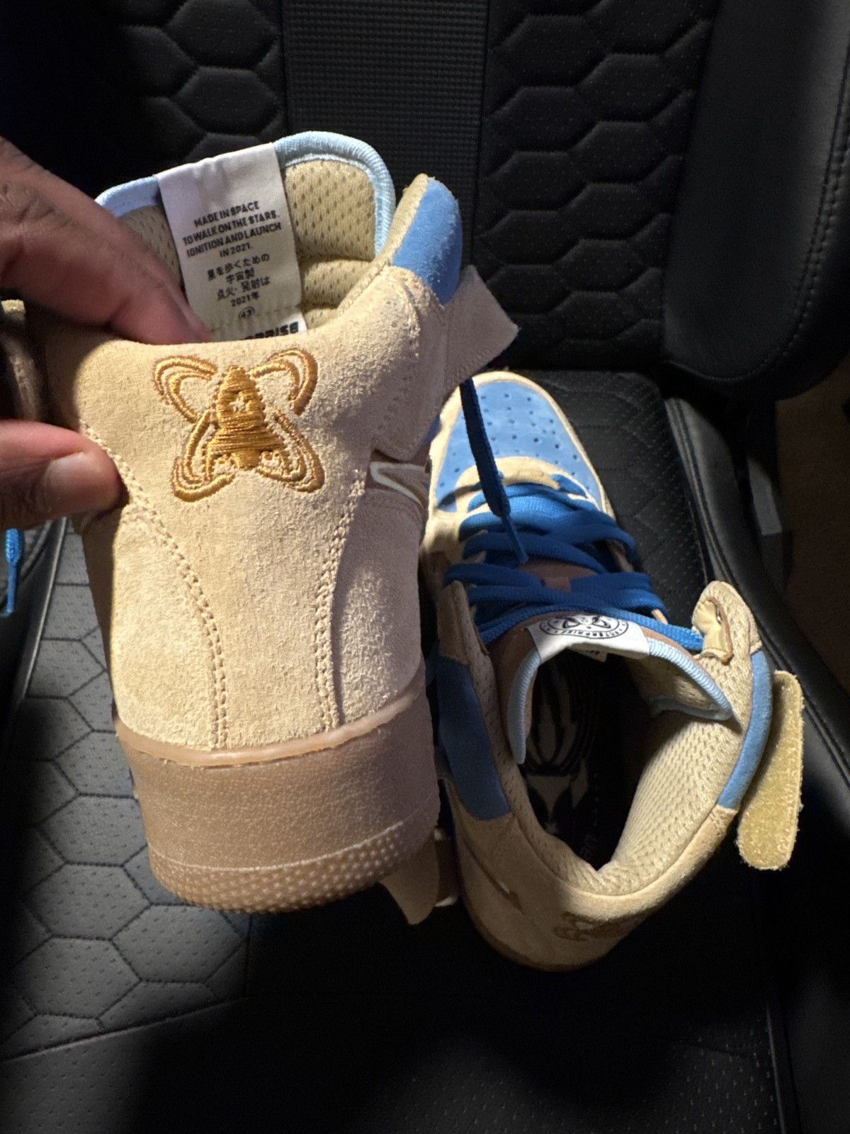 Japanese Brand Enterprise, Japan Size US 10.5 / EU 43-44 - 4 Thumbnail