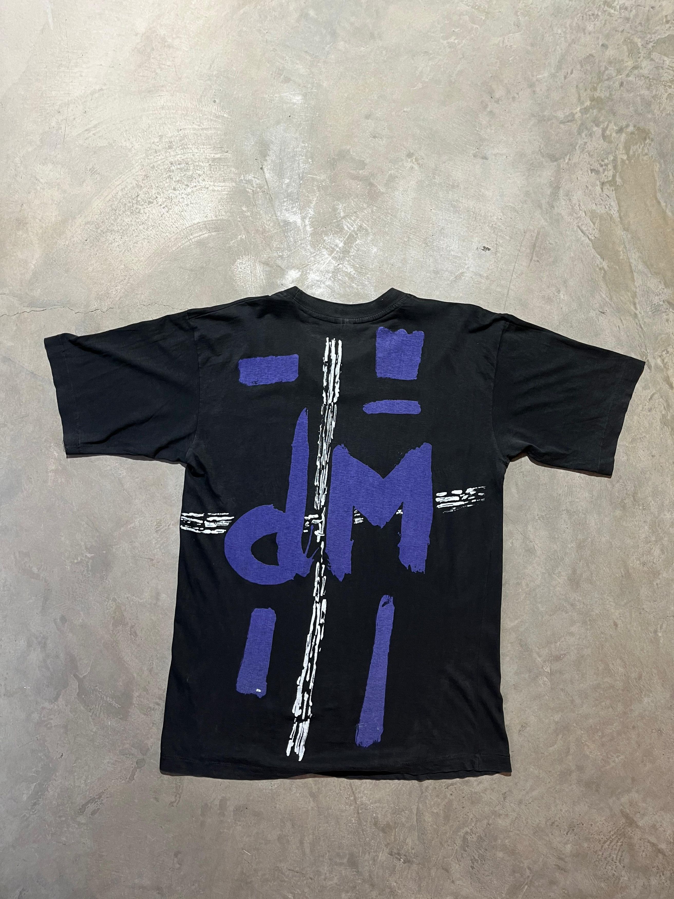 Vintage Vintage 90s Depeche Mode Songs of Faith Tee Size US XL / EU 56 / 4 - 2 Thumbnail