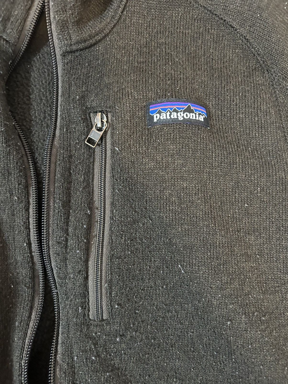 Patagonia Patagonia Worn Wear Fleece Size US M / EU 48-50 / 2 - 2 Thumbnail