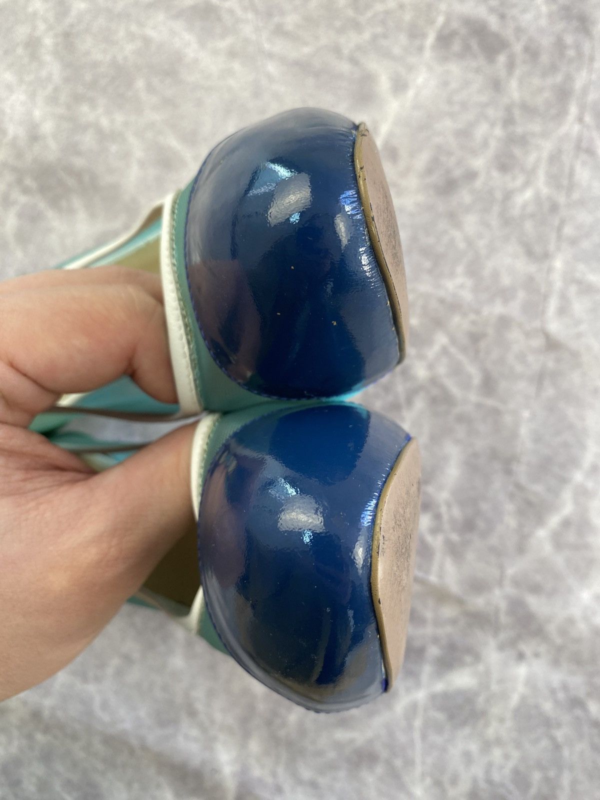 Just Cavalli Just Cavalli Transparent Heels with Leather details Size 39 Size US 9 / IT 39 - 16 Thumbnail