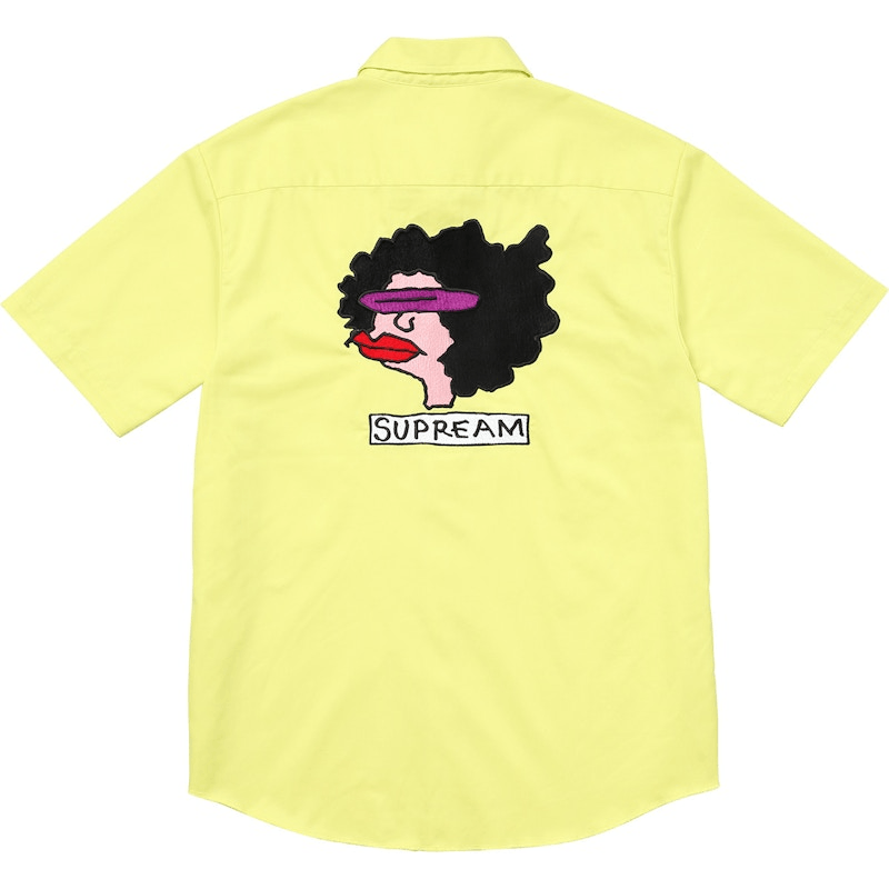 Other Light Yellow Casual Shirt – Fresh Everyday Essential Size US S / EU 44-46 / 1 - 4 Thumbnail