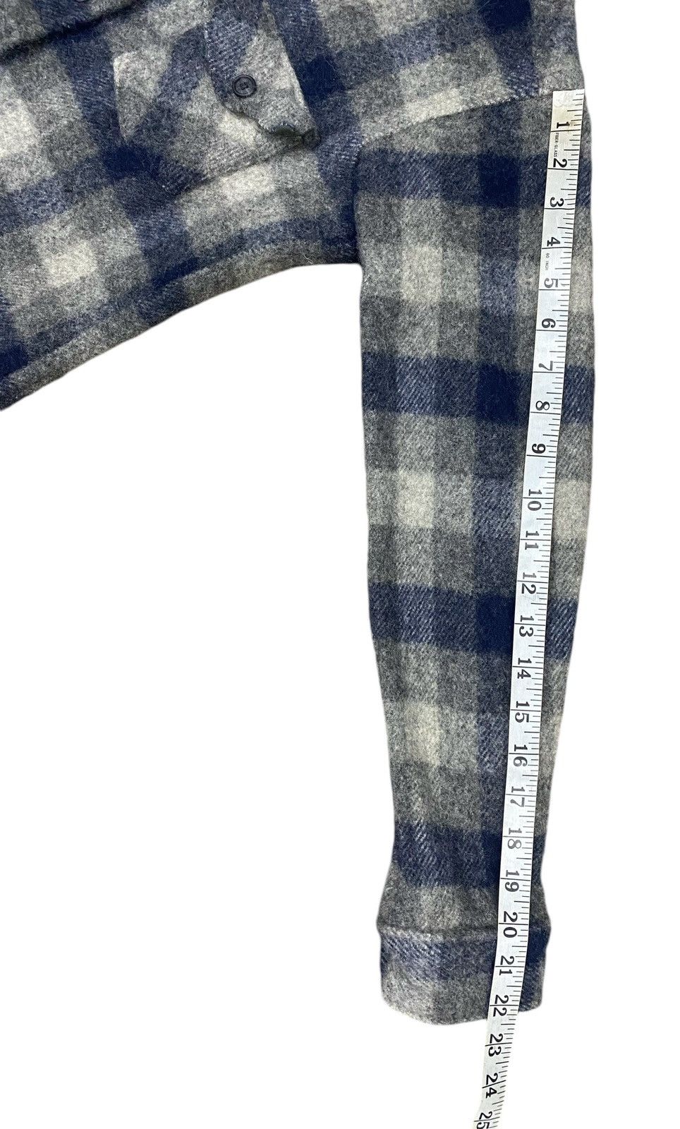 Woolrich Woolen Mills WOOLRICH Button Plaid Shirt Size US S / EU 44-46 / 1 - 16 Thumbnail