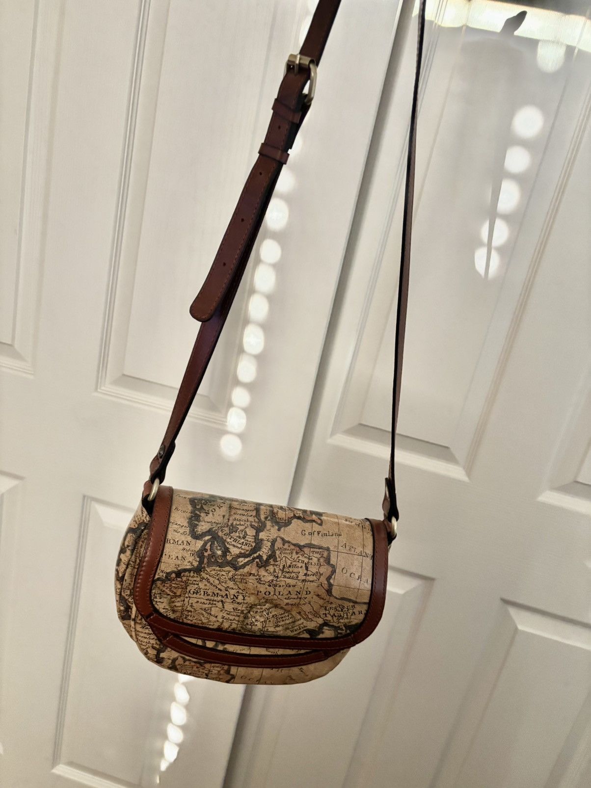 Other Patricia Nash Ryton Leather Crossbody Size ONE SIZE - 1 Thumbnail
