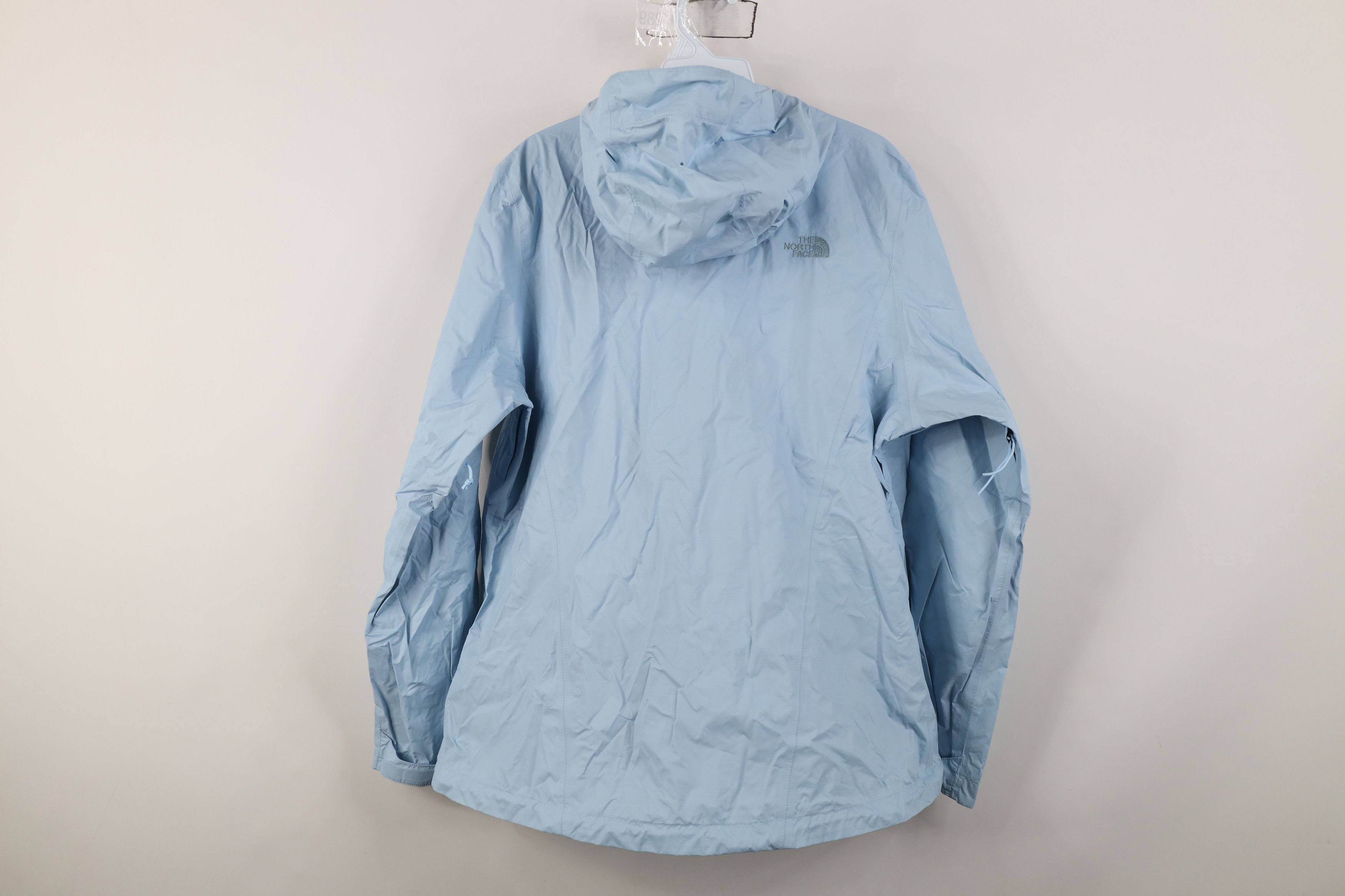 The North Face The North Face Waterproof Venture 2 Hooded Rain Jacket Blue Size XL / US 12-14 / IT 48-50 - 13 Thumbnail