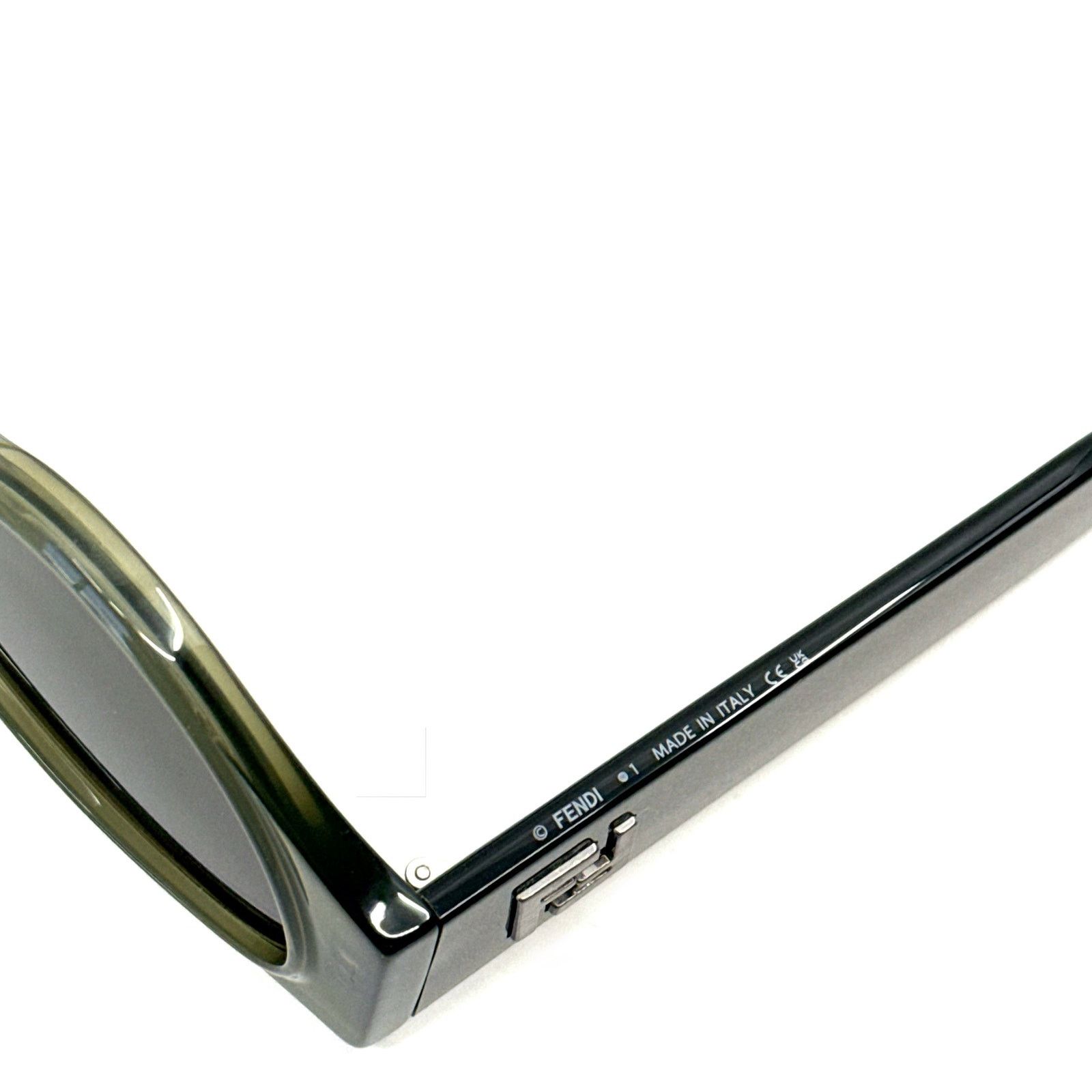 Fendi New, FENDI Sunglasses FE40158I 96N Authentic Size ONE SIZE - 8 Thumbnail