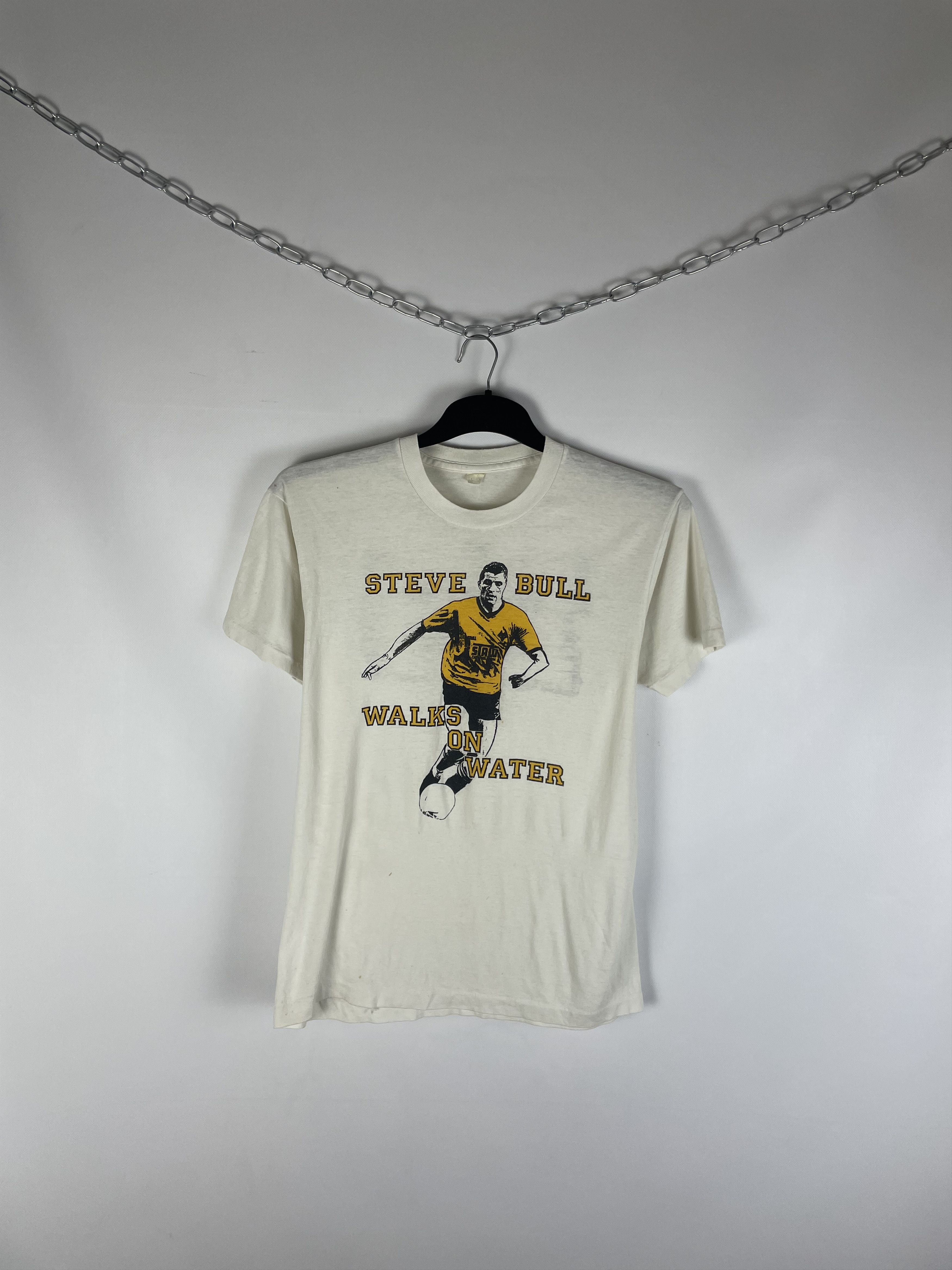 Ferrari Vintage Football Soccer Tee Shirt 90s Size US L / EU 52-54 / 3 - 1 Thumbnail