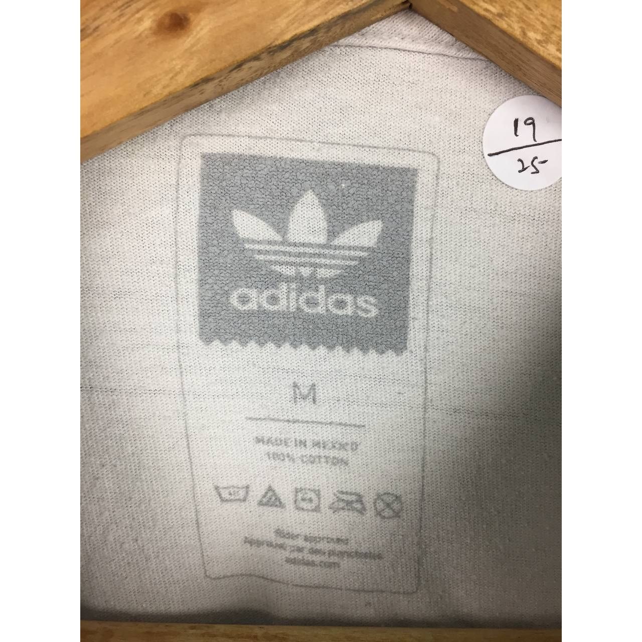 Adidas × Vintage Adidas Originals Blackbird Trefoil Logo Tee Size US M / EU 48-50 / 2 - 12 Thumbnail