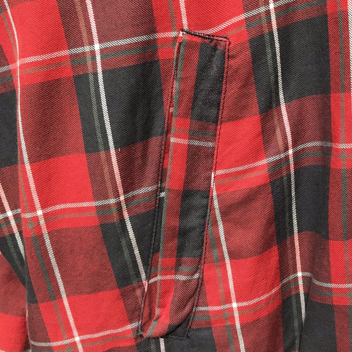 45rpm 45rpm Studios Reversible Plaid Jacket 45rpm Japan Designer Size US M / EU 48-50 / 2 - 20 Thumbnail