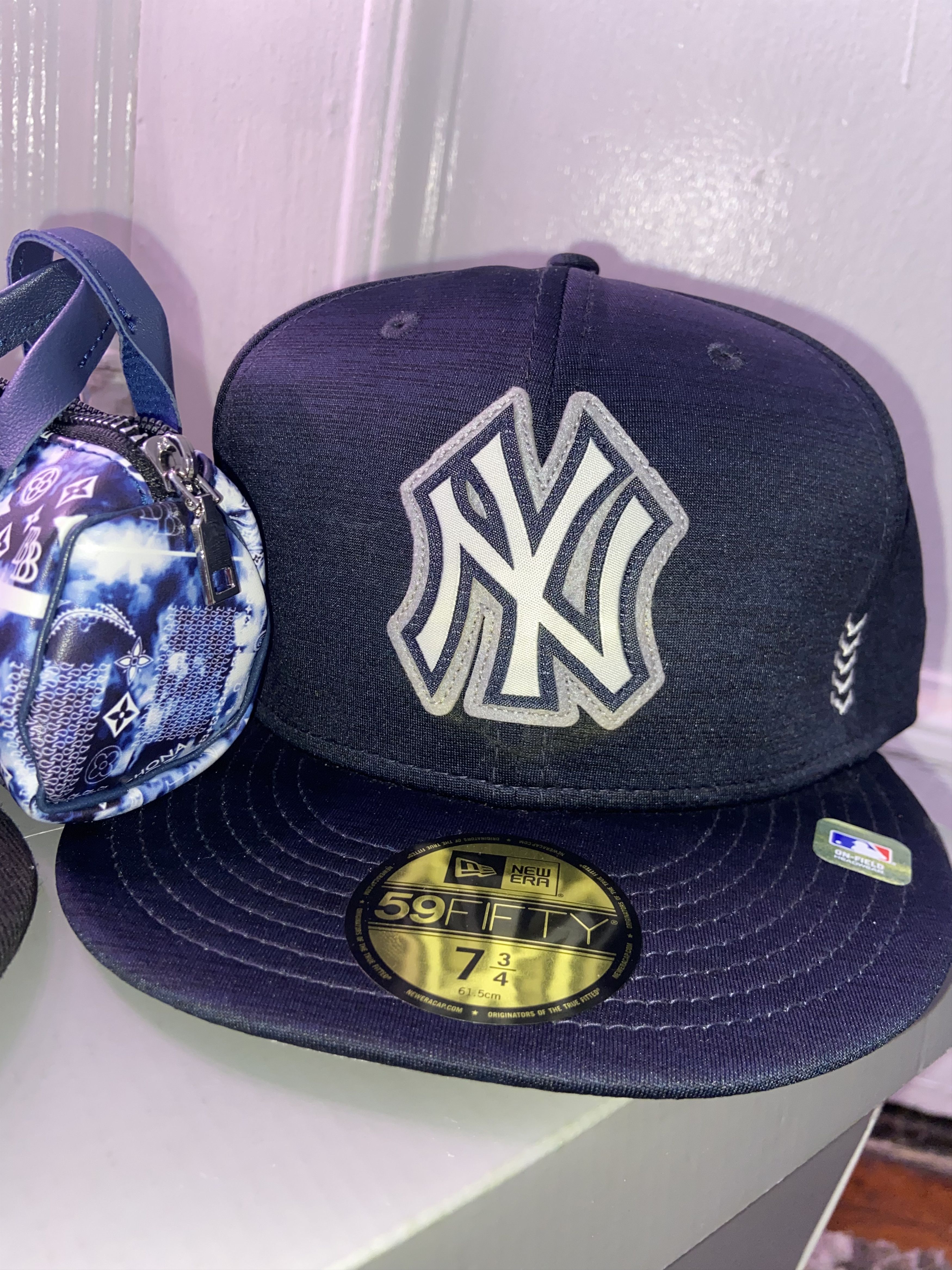 New York Yankees 59FIFTY HATS Size 30 - 6 Thumbnail