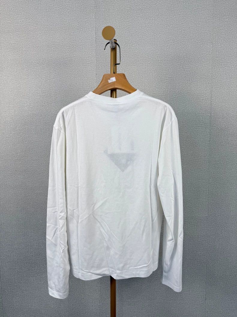 Loewe LOEWE Classic white T-shirt Size XS / US 0-2 / IT 36-38 - 2 Thumbnail