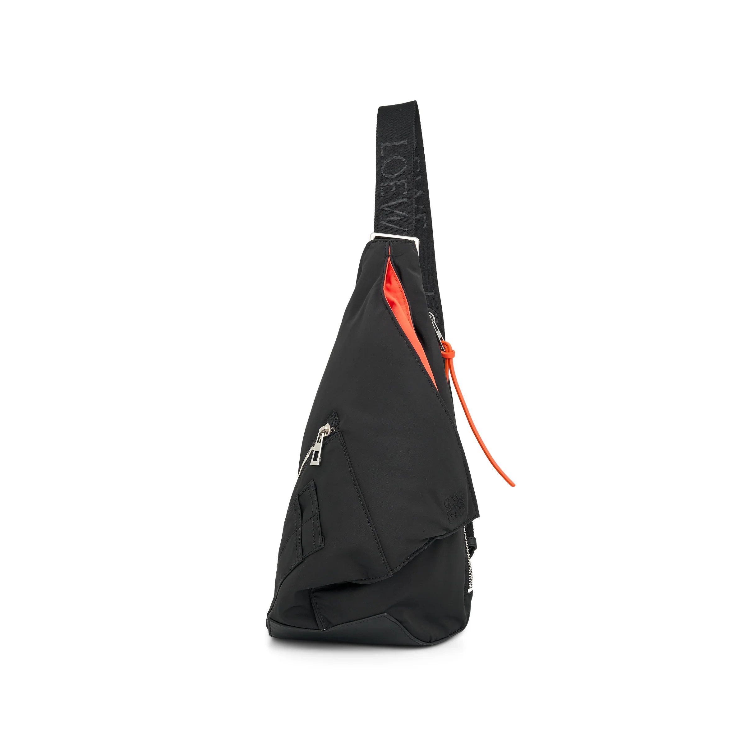 Loewe o1mris0824 Size: OS / Puffer Bag in Black Size ONE SIZE - 1 Thumbnail