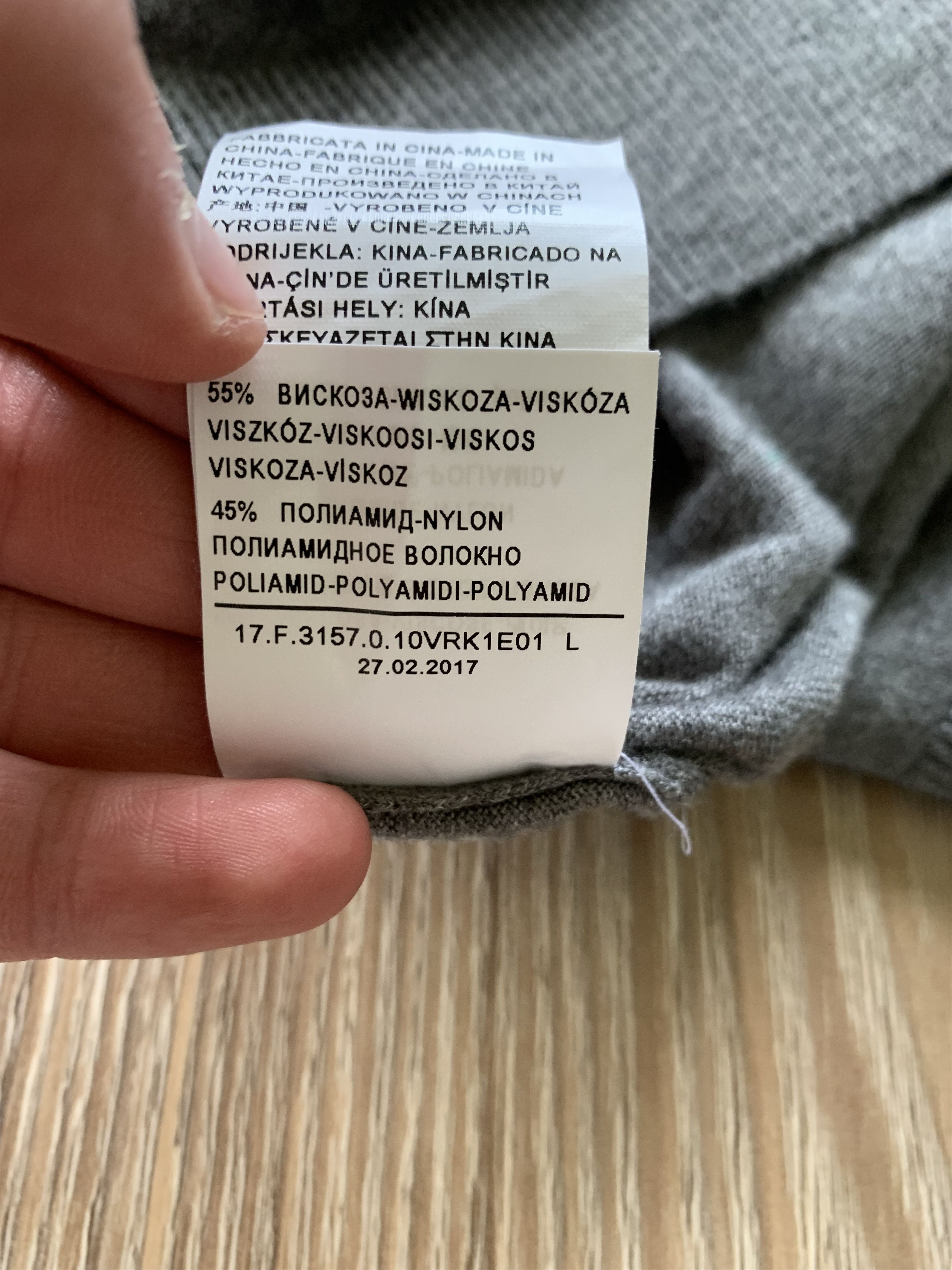United Colors Of Benetton United Colors Of Benetton Warm Sweater Size US L / EU 52-54 / 3 - 8 Thumbnail