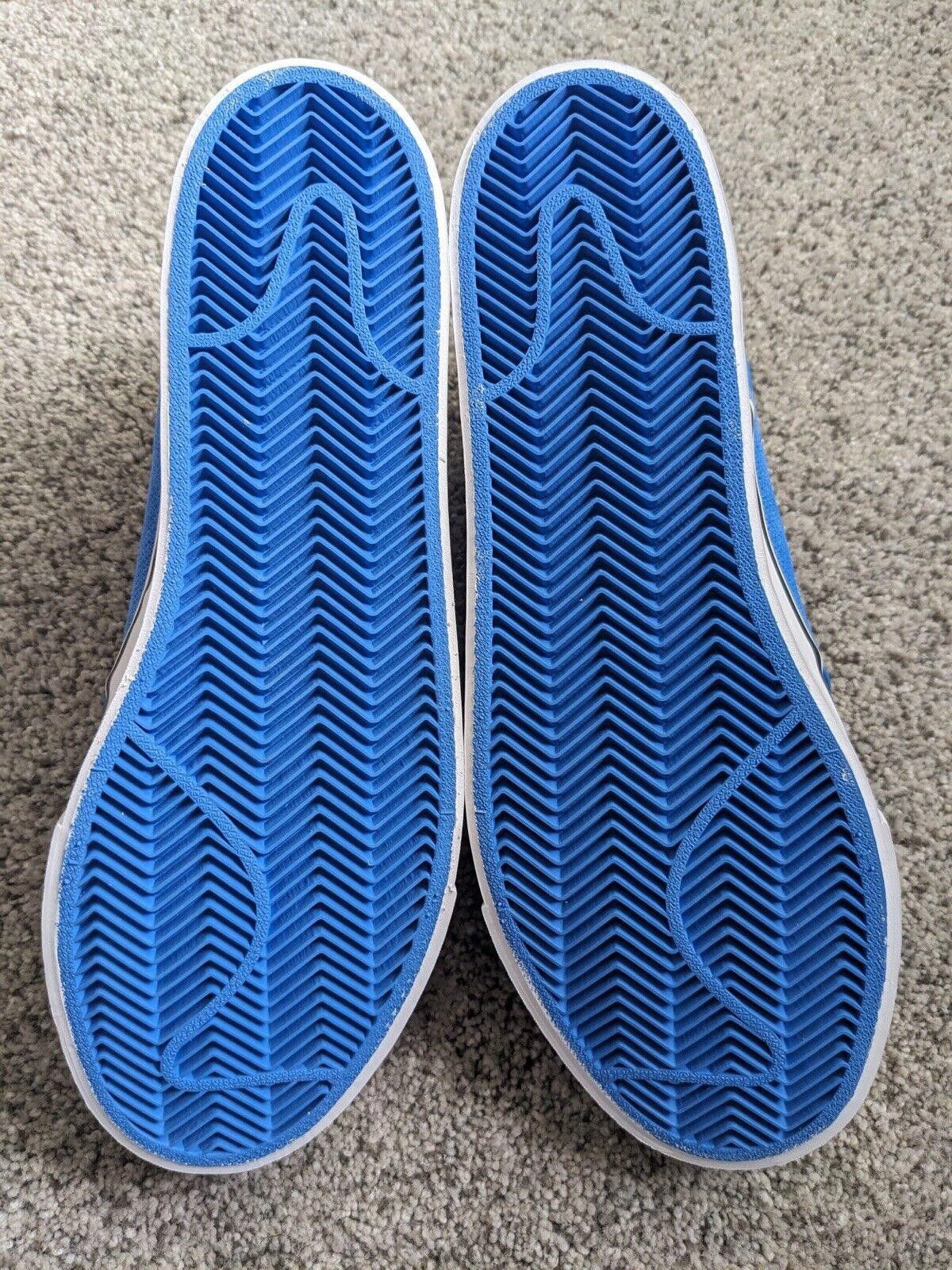 Nike 2010 Nike SB ZOOM Stefan Janoski Pacific Blue 333824-400 Size US 10.5 / EU 43-44 - 9 Thumbnail