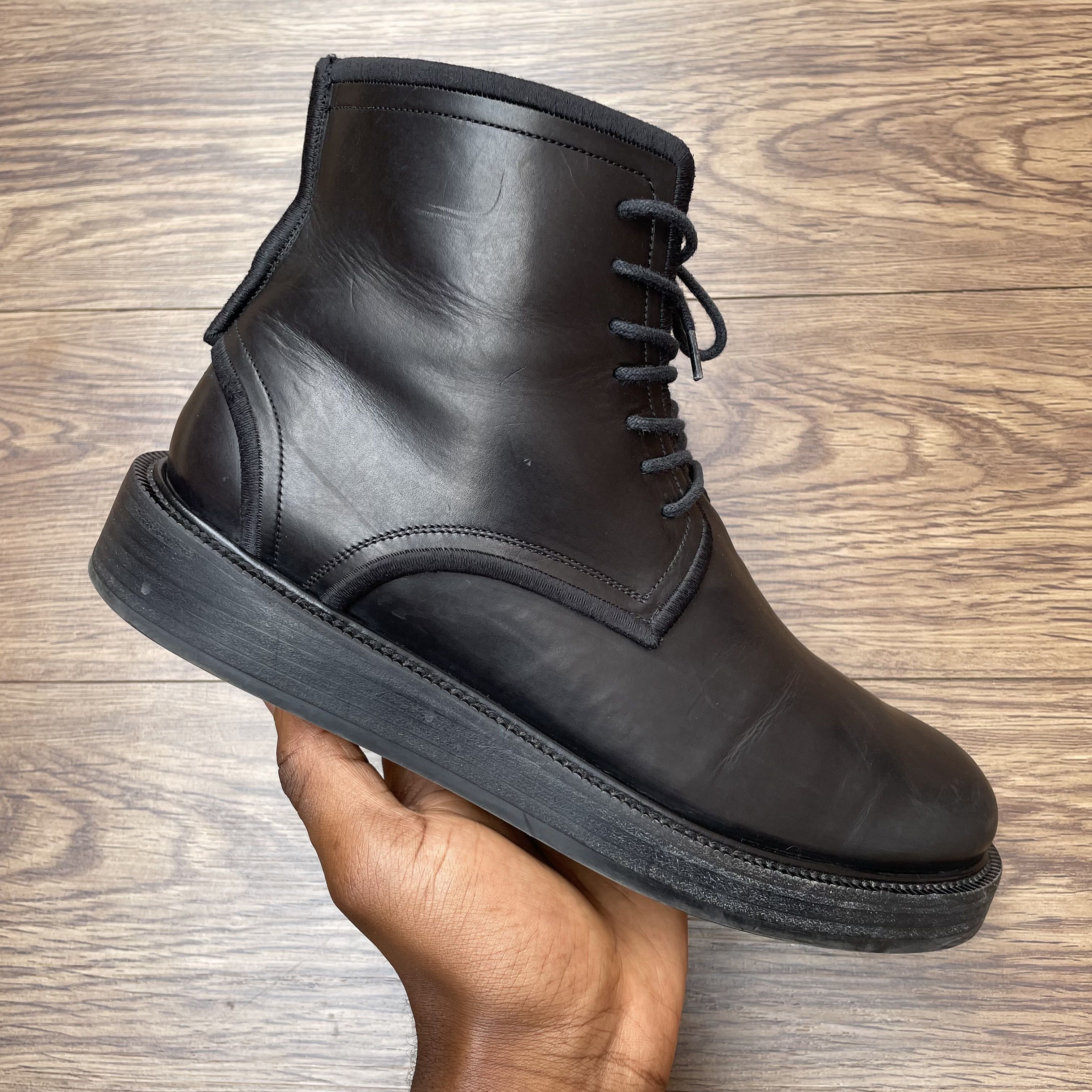 Dior Dior by Hedi Slimane Ankle Boots Size US 7 / EU 40 - 4 Thumbnail