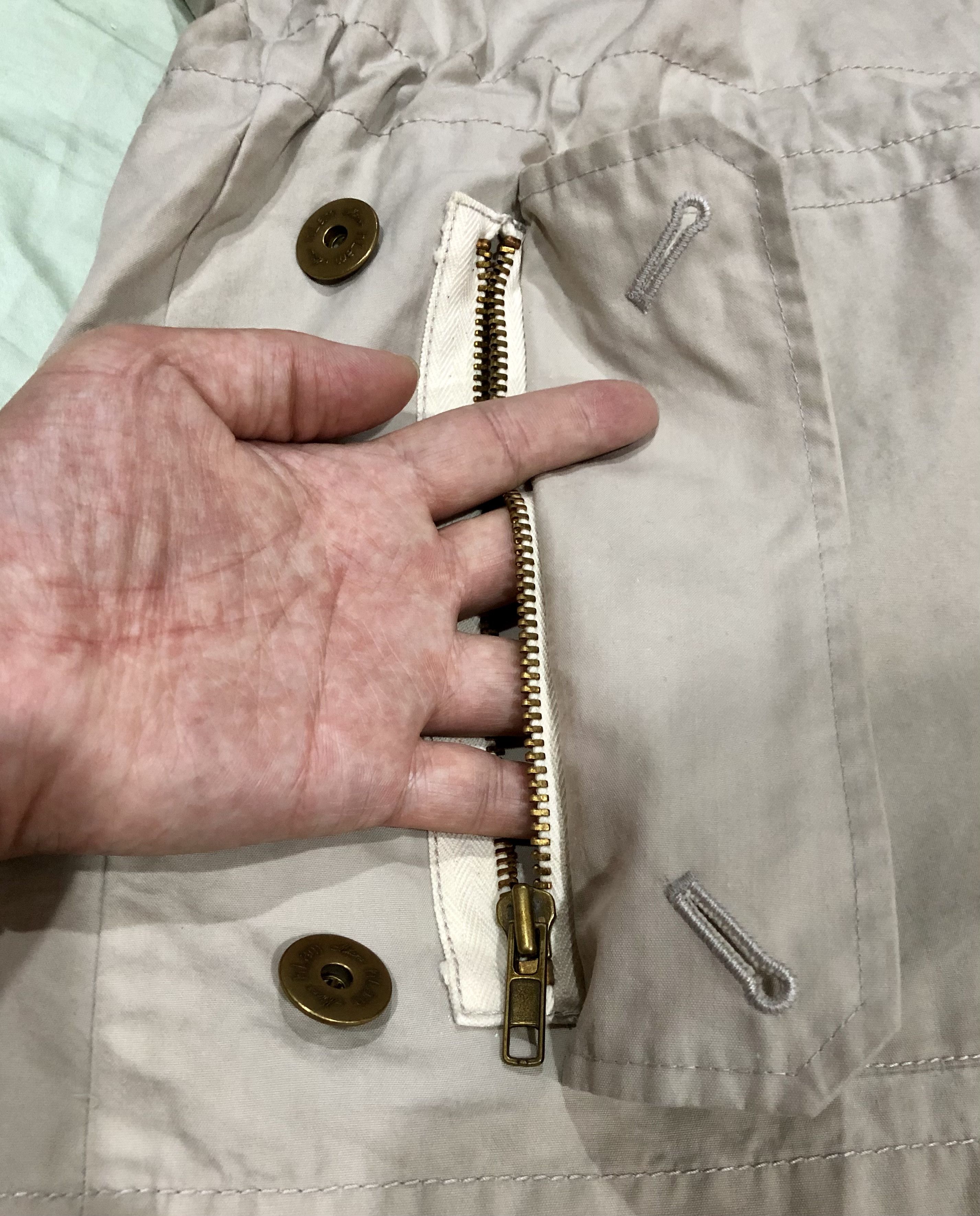 Vintage Hlam Milano Multi Pocket Expose Button Hunting Jacket Size US L / EU 52-54 / 3 - 2 Thumbnail