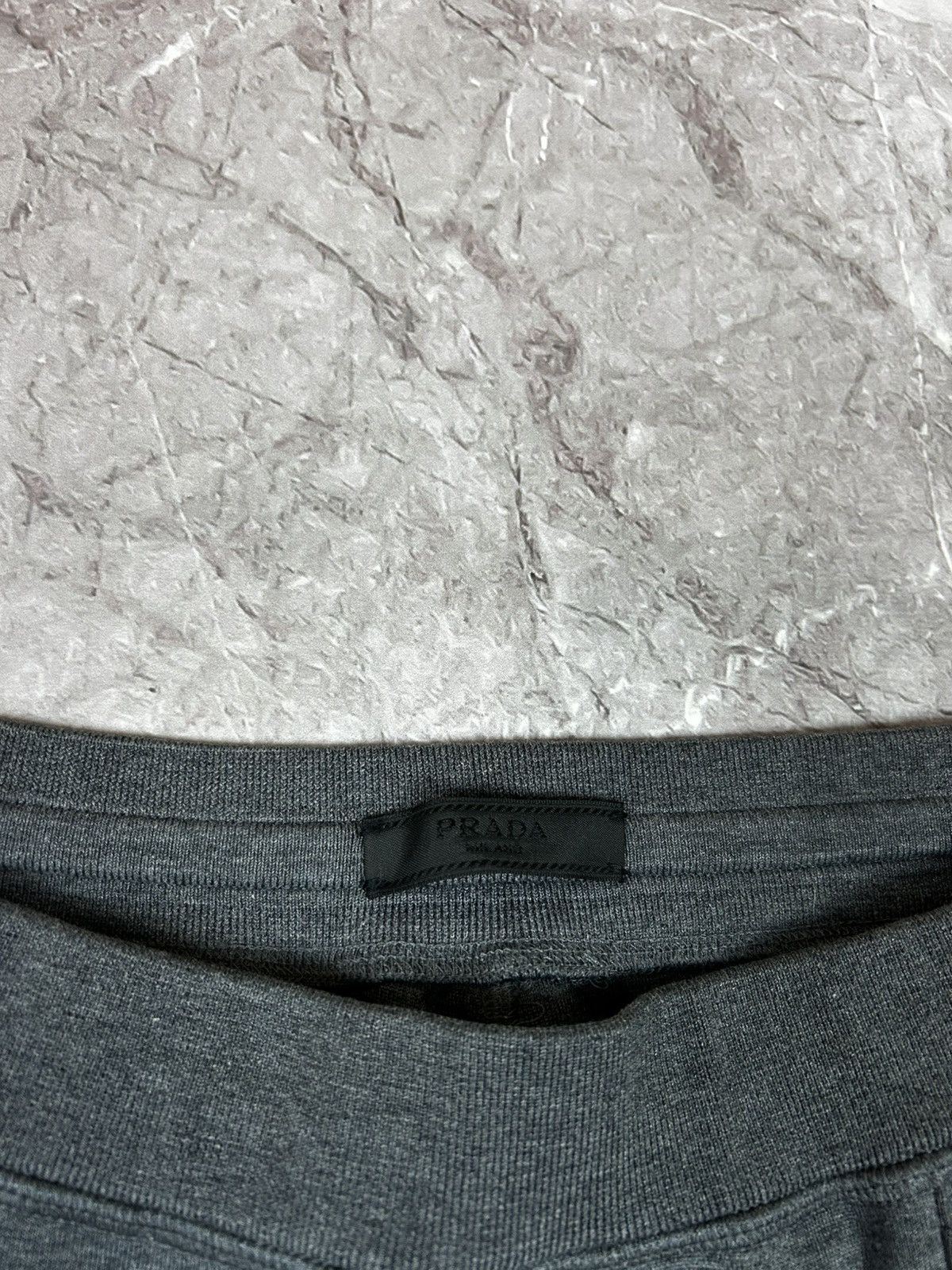Prada Prada Men’s Grey Technical/Casual Pants – Prada Trousers Size US 30 / EU 46 - 5 Thumbnail
