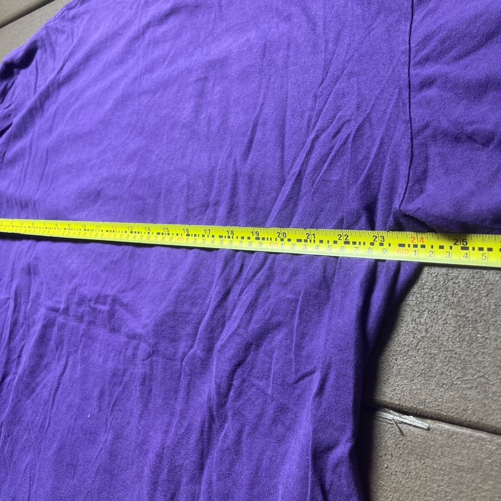 Southpole Vintage y2k Purple South Pole Shirt Size US XXL / EU 58 / 5 - 5 Thumbnail