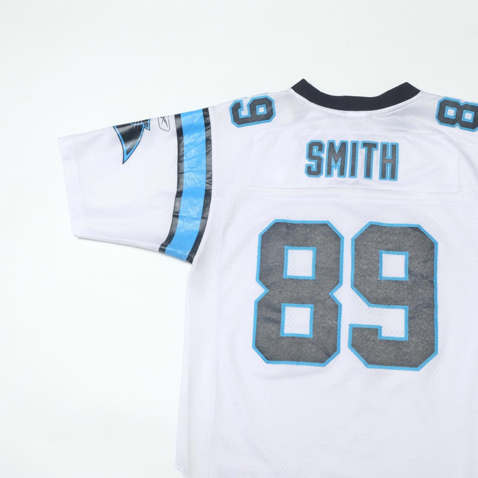 Reebok 2000s Carolina Panthers NFL Jersey Smith Reebok (S) Size US S / EU 44-46 / 1 - 4 Thumbnail