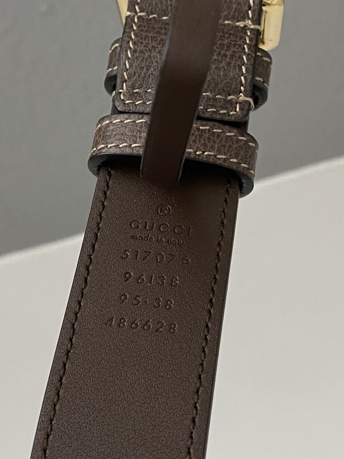 Gucci Authentic Gucci Ophidia belt bag/ bumbag Size 38 - 6 Thumbnail
