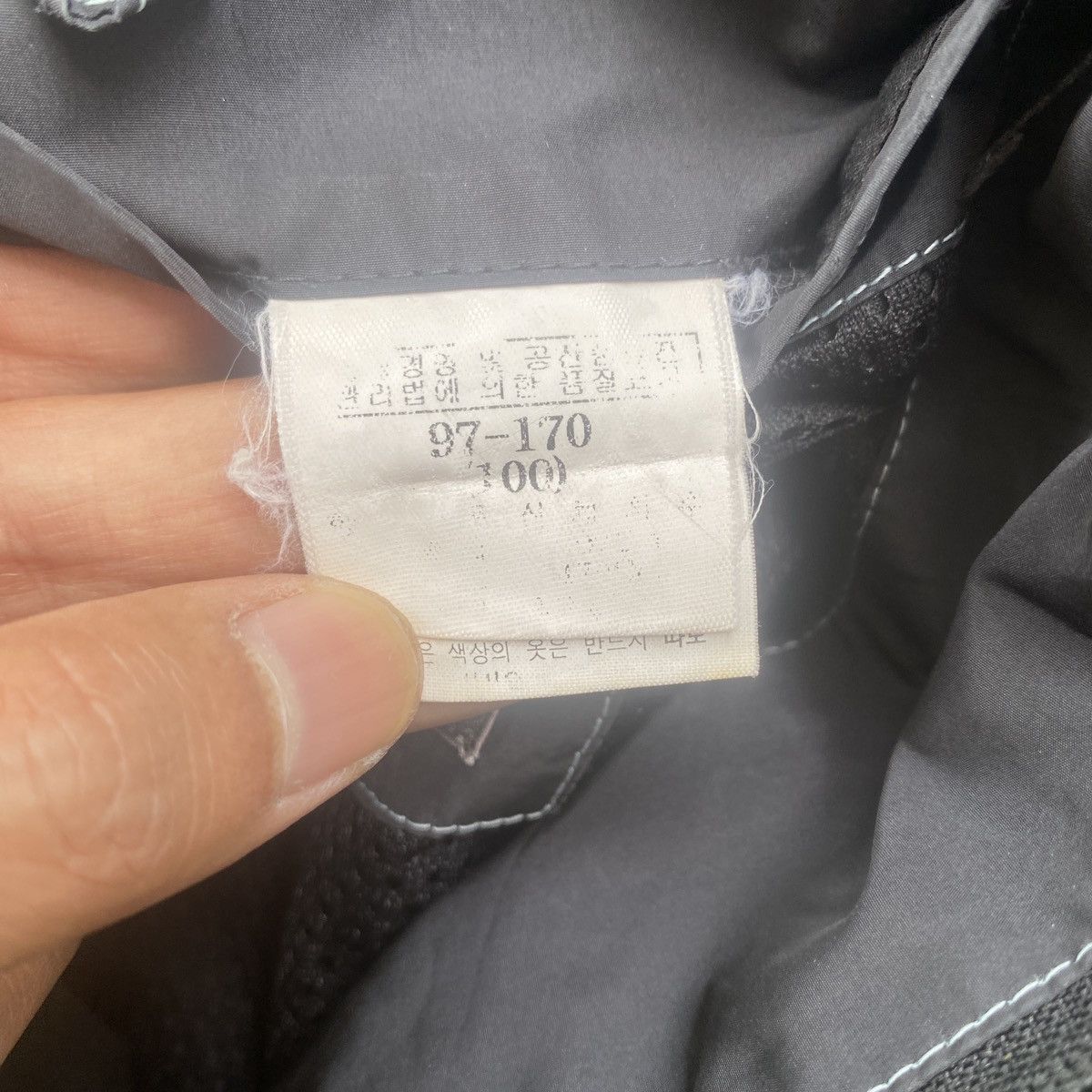 Givenchy Vintage Givenchy Casuals Jacket Size US M / EU 48-50 / 2 - 6 Thumbnail