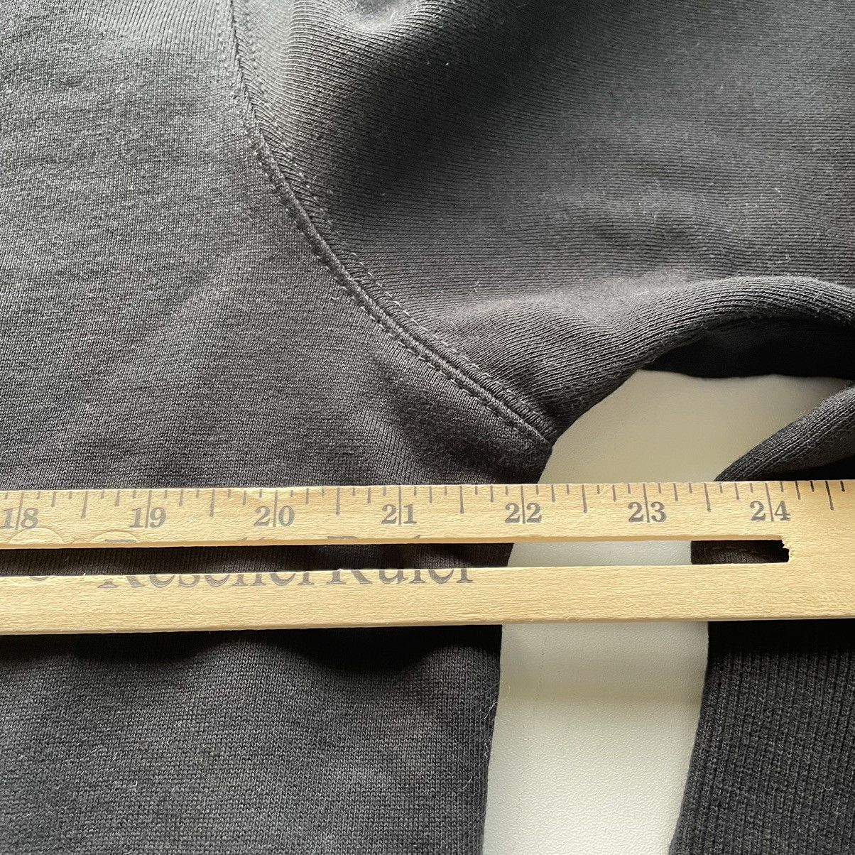 Stussy Stussy Chenille Arch App Hoodie Black Small Rare NWOT Size US S / EU 44-46 / 1 - 5 Thumbnail