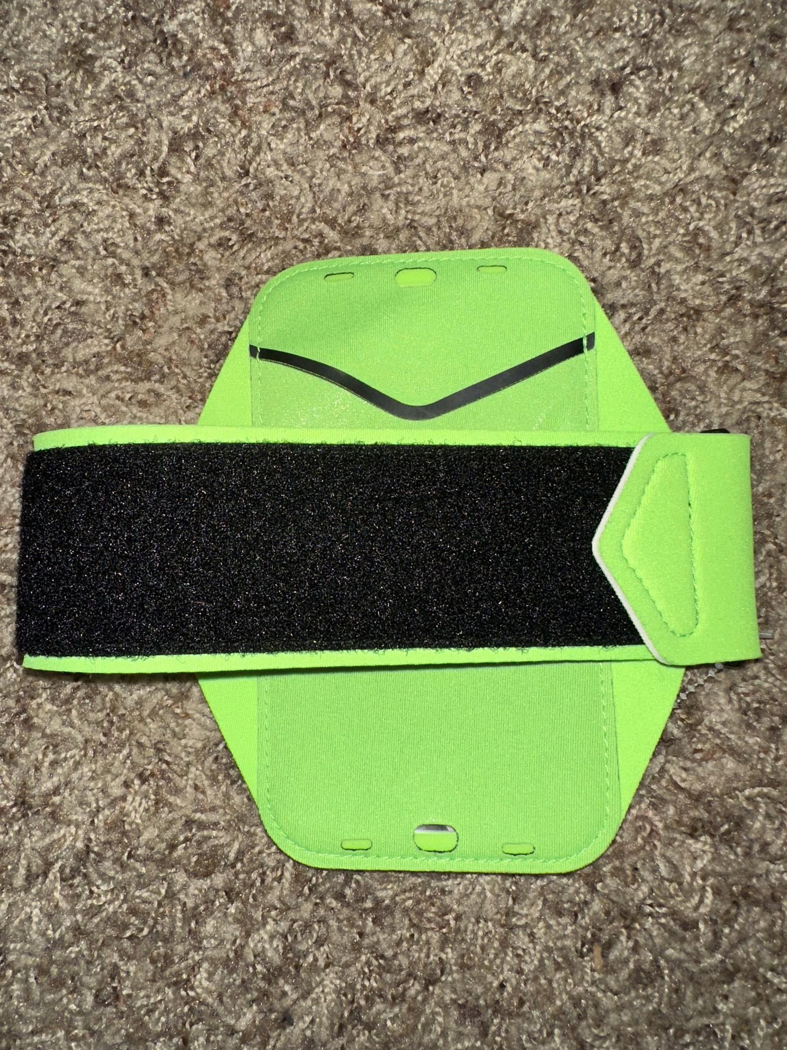 Nike Nike Lean Arm Band Plus Sample Size ONE SIZE - 2 Thumbnail