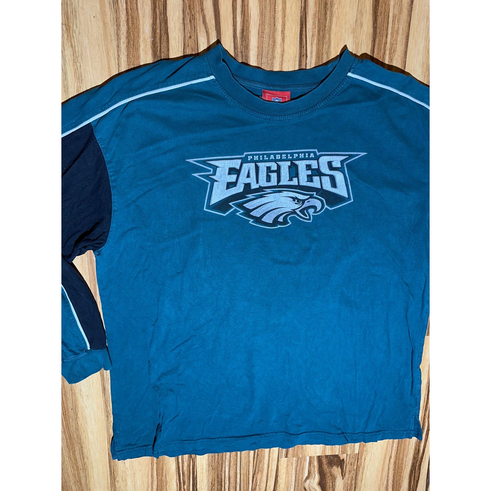 NFL Vintage NFL Philadelphia Eagles Longsleeve Shirt Size XL Size US XL / EU 56 / 4 - 3 Thumbnail