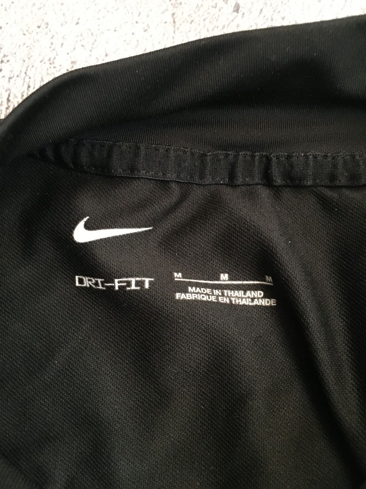 Nike 🐙 Nike FC PSG Paris Saint Germain Football Track Suit Size US M / EU 48-50 / 2 - 6 Thumbnail