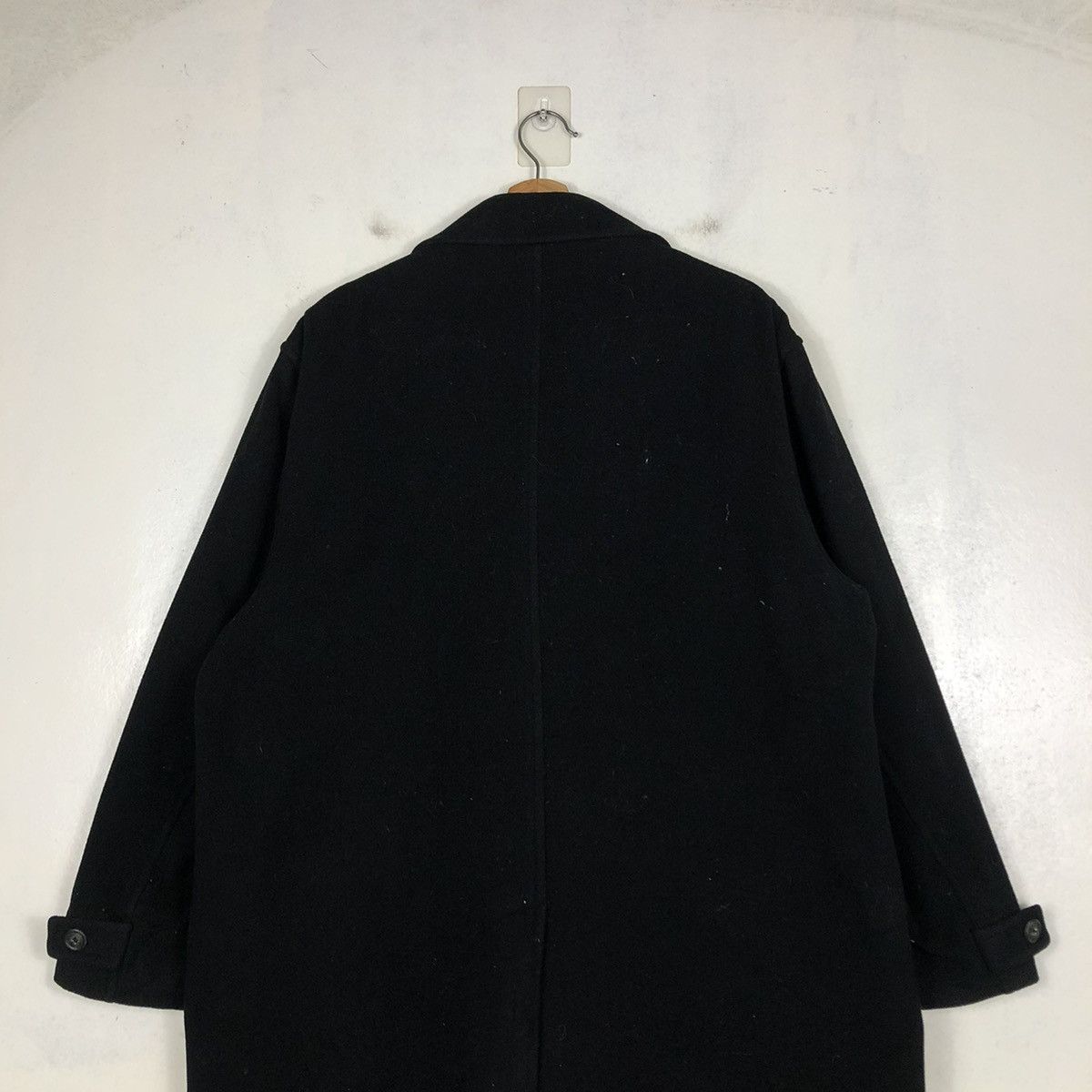 Vintage 📌VINTAGE WOOL CASHMERE SILVERWOOD ISSEY MIYAKE Size US L / EU 52-54 / 3 - 11 Thumbnail