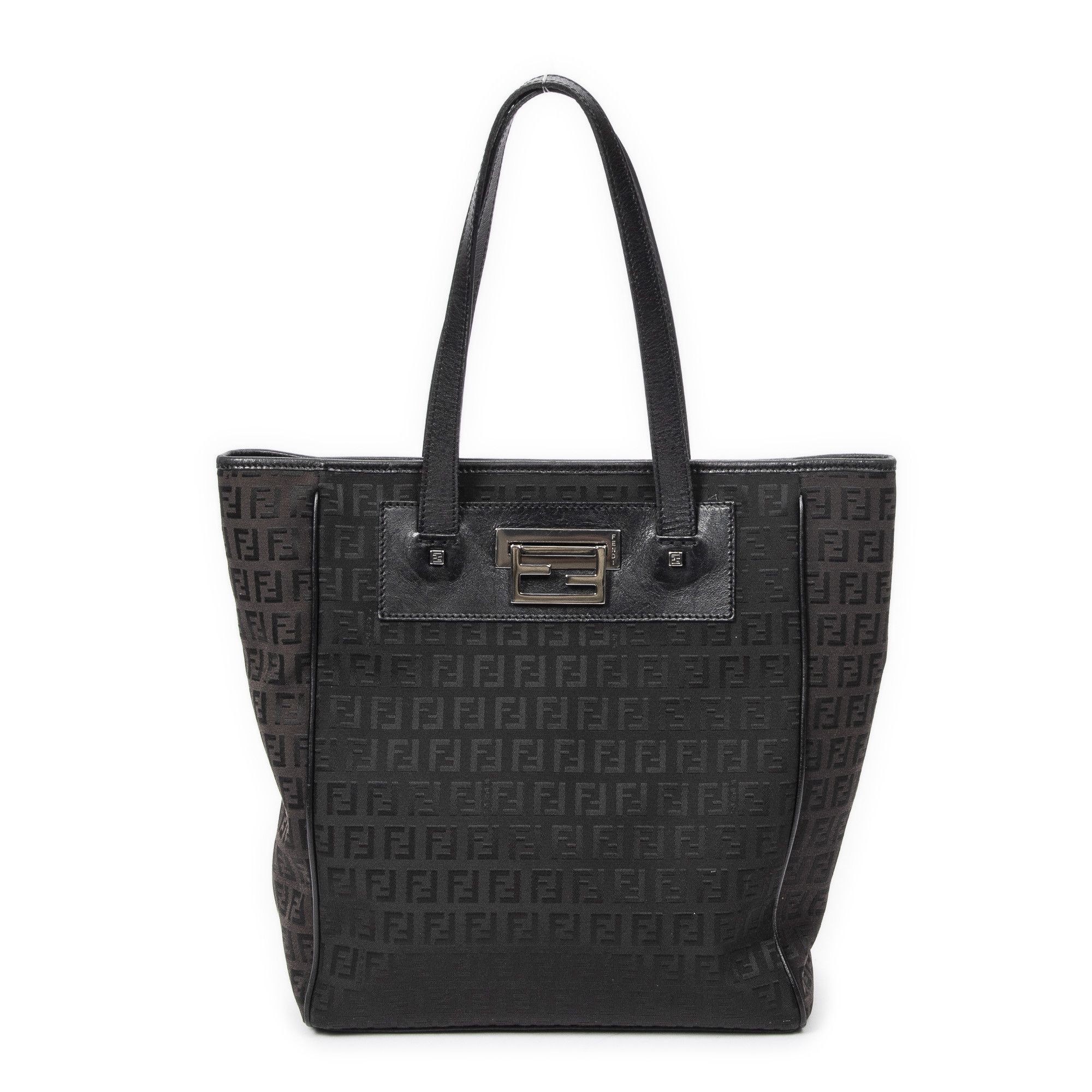 Fendi Flip Lock Tote Size ONE SIZE - 1 Thumbnail