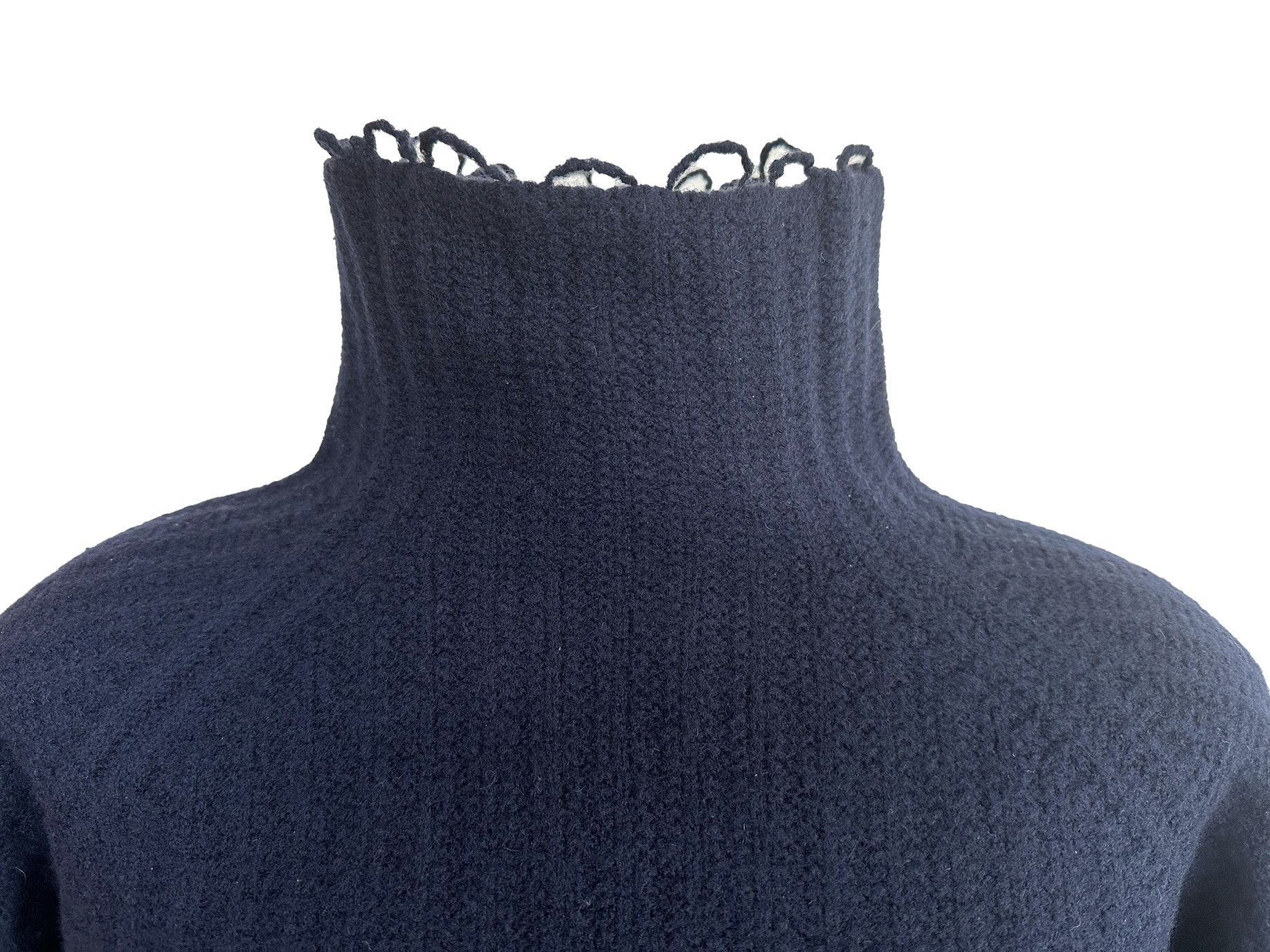 Maison Margiela Margiela Vintage Sweater 2002 Size US L / EU 52-54 / 3 - 3 Thumbnail