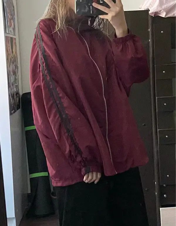 Other BF Style Chic Harajuku Sun-proof Jacket Size XXL / US 16-18 / IT 52-54 - 4 Thumbnail