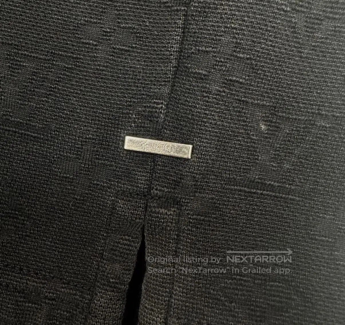 Louis Vuitton Blue Short-Sleeve Shirt with Chest Pocket. Size US M / EU 48-50 / 2 - 3 Thumbnail