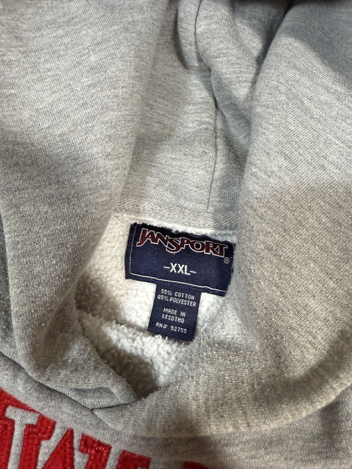 NCAA Y2k university wisconsin river falls sweatshirt Size US XXL / EU 58 / 5 - 3 Thumbnail