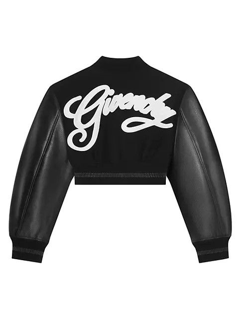 Givenchy o1srvl11e0125 Jacket in Black Size XXL / US 16-18 / IT 52-54 - 3 Thumbnail