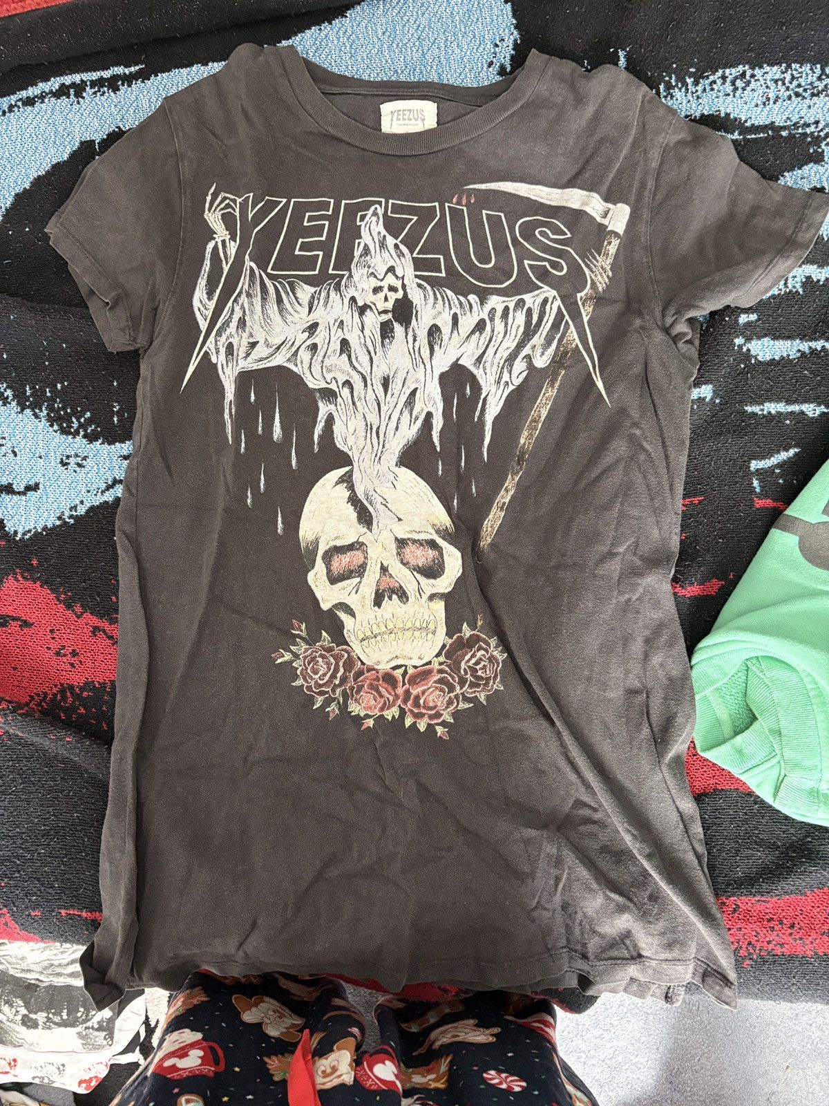 Pacsun Yeezus Tour Shirt Medium Size US M / EU 48-50 / 2 - 1 Thumbnail