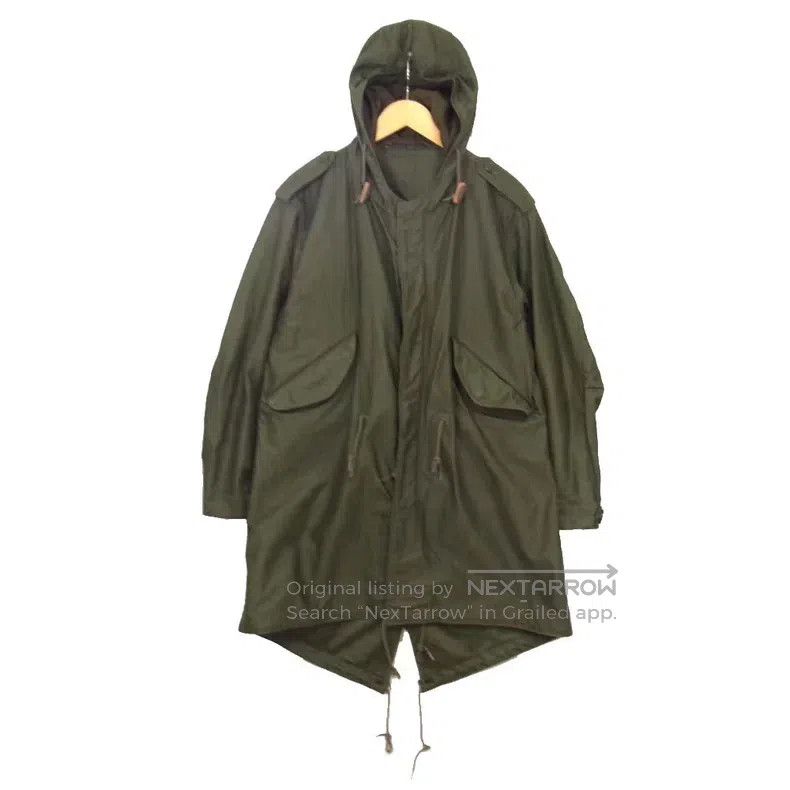 The Real McCoy's The Real McCoys coat Size US L / EU 52-54 / 3 - 3 Thumbnail